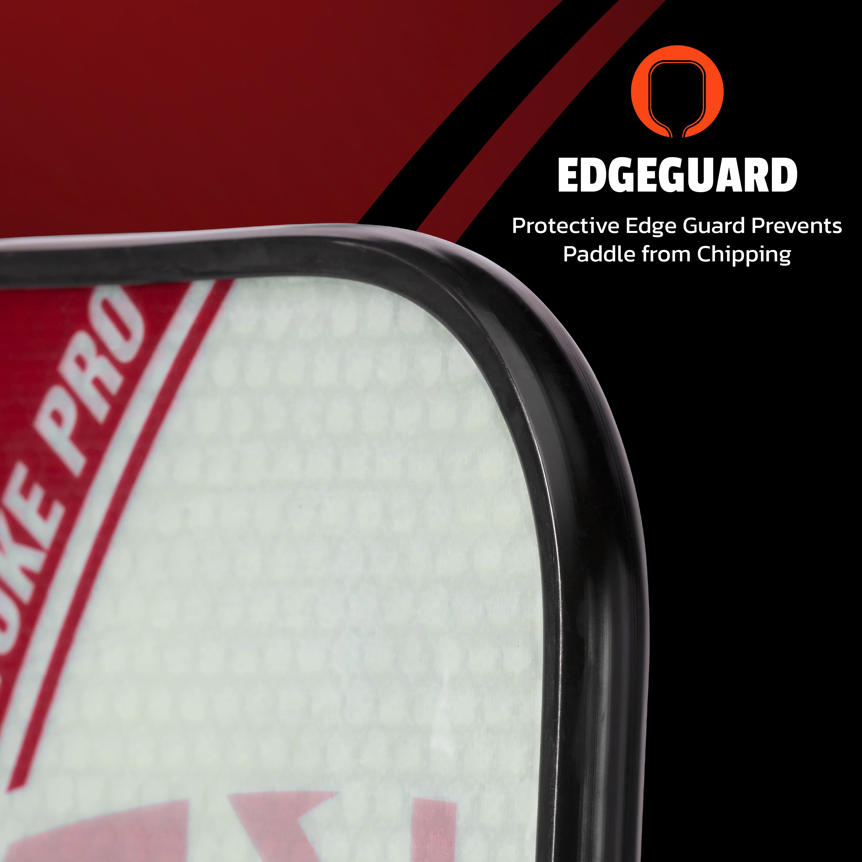 Evoke Pro Pickleball Paddle - Image 4