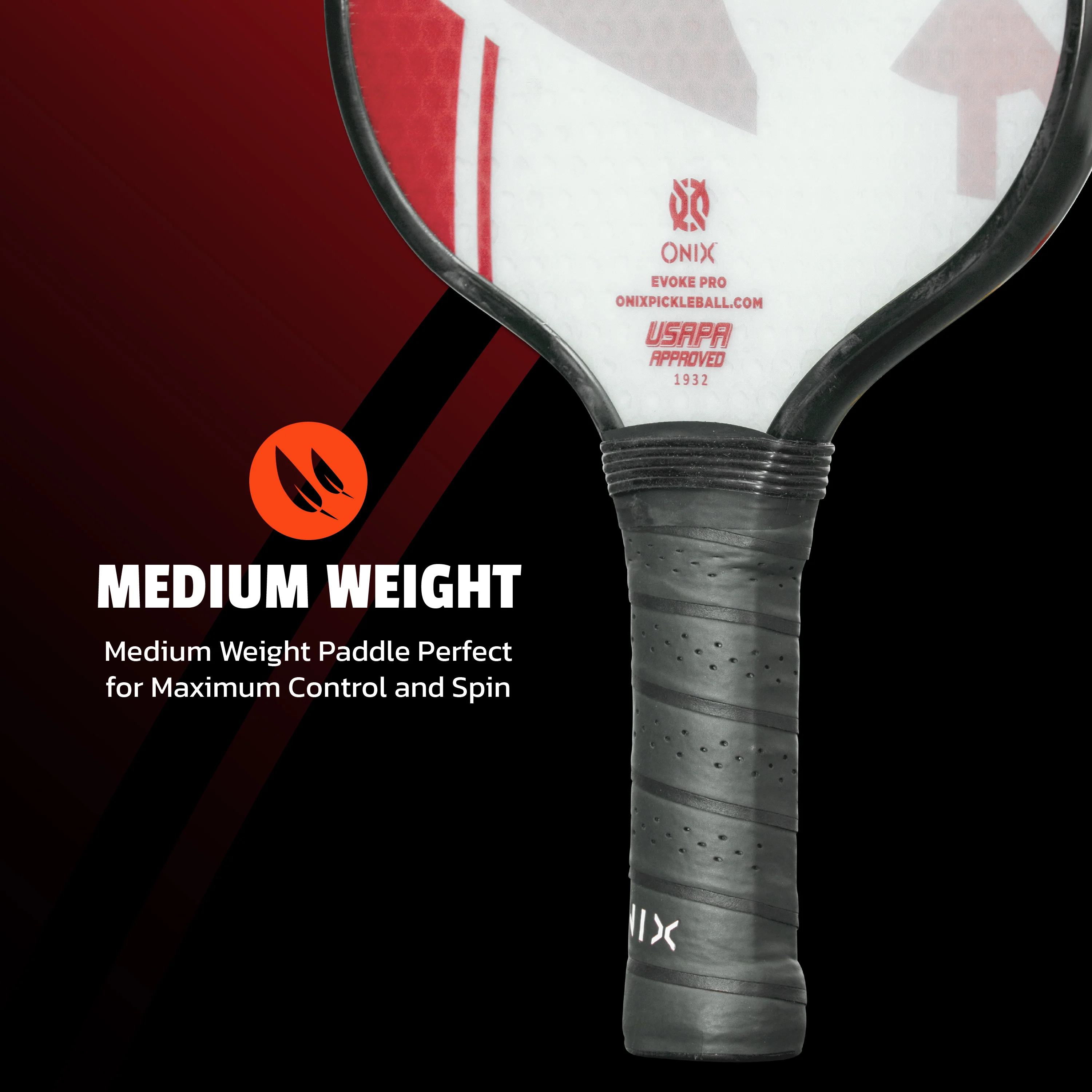 Evoke Pro Pickleball Paddle - Image 6