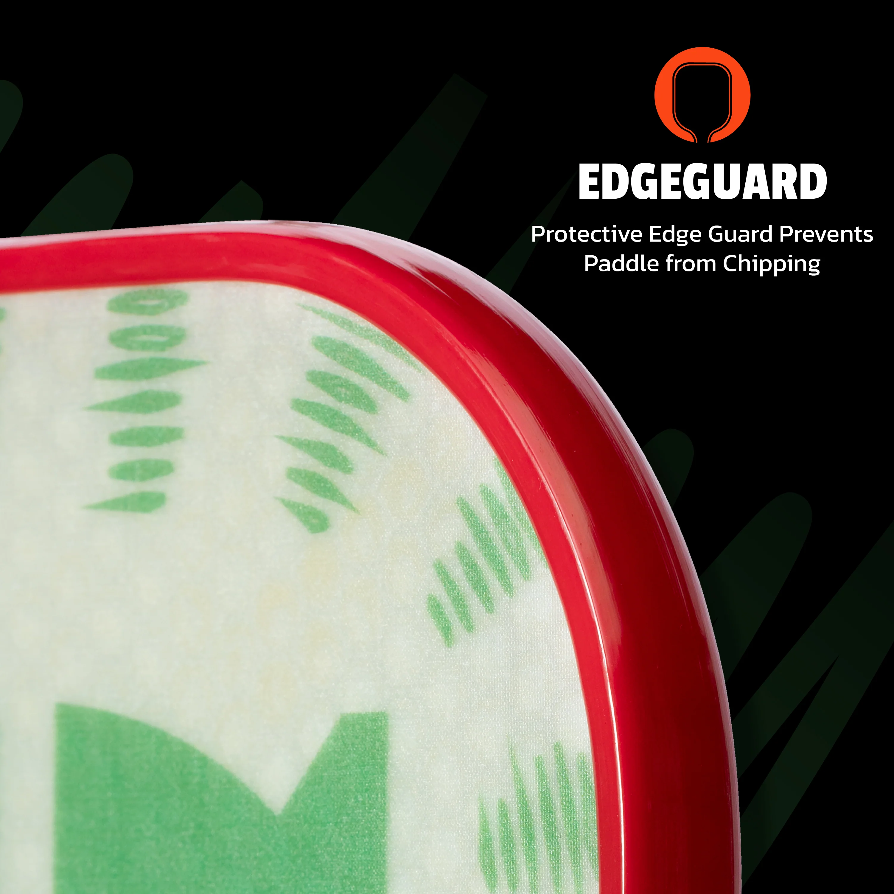 Evoke Tear Drop Composite Paddle - Image 11