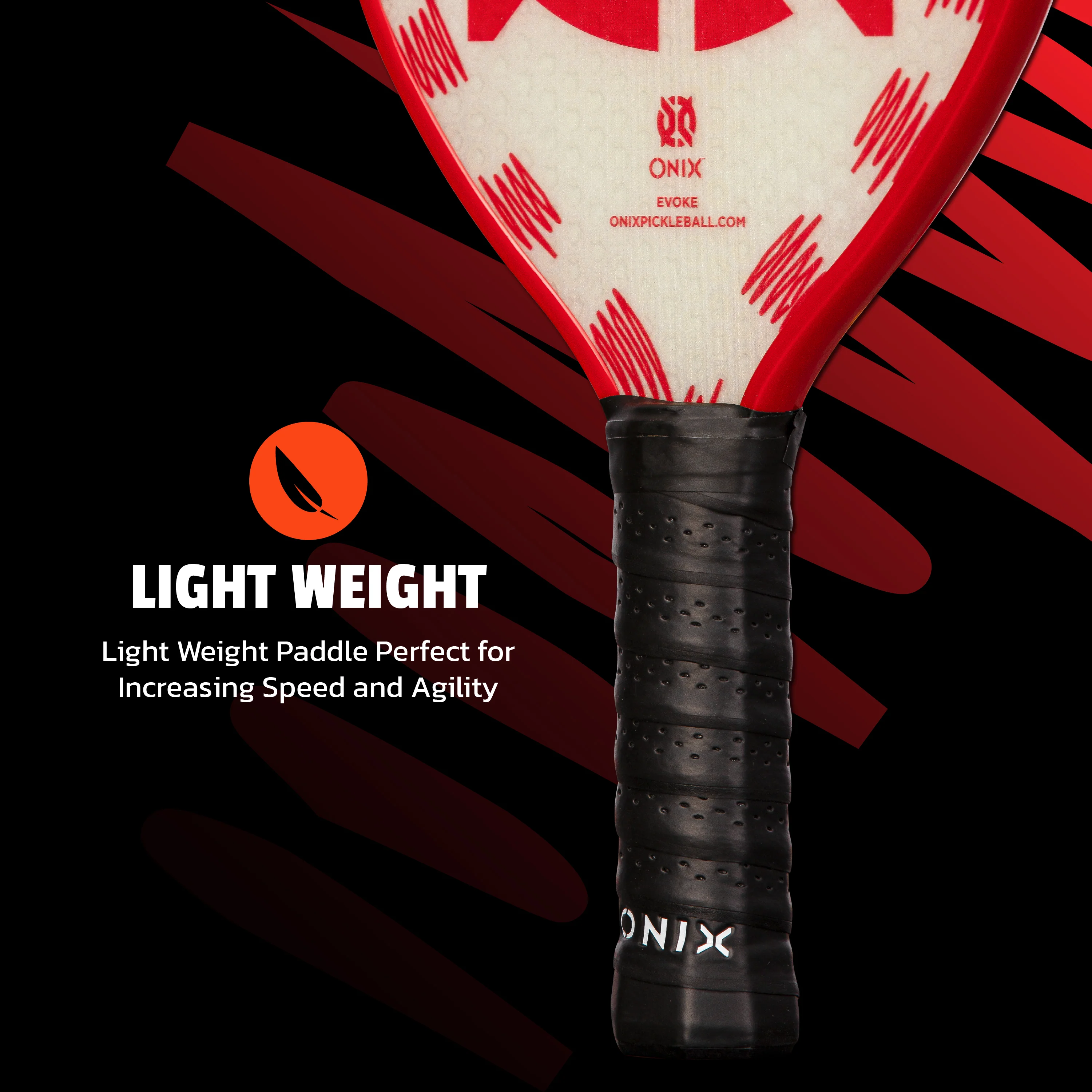Evoke Tear Drop Composite Paddle - Image 22