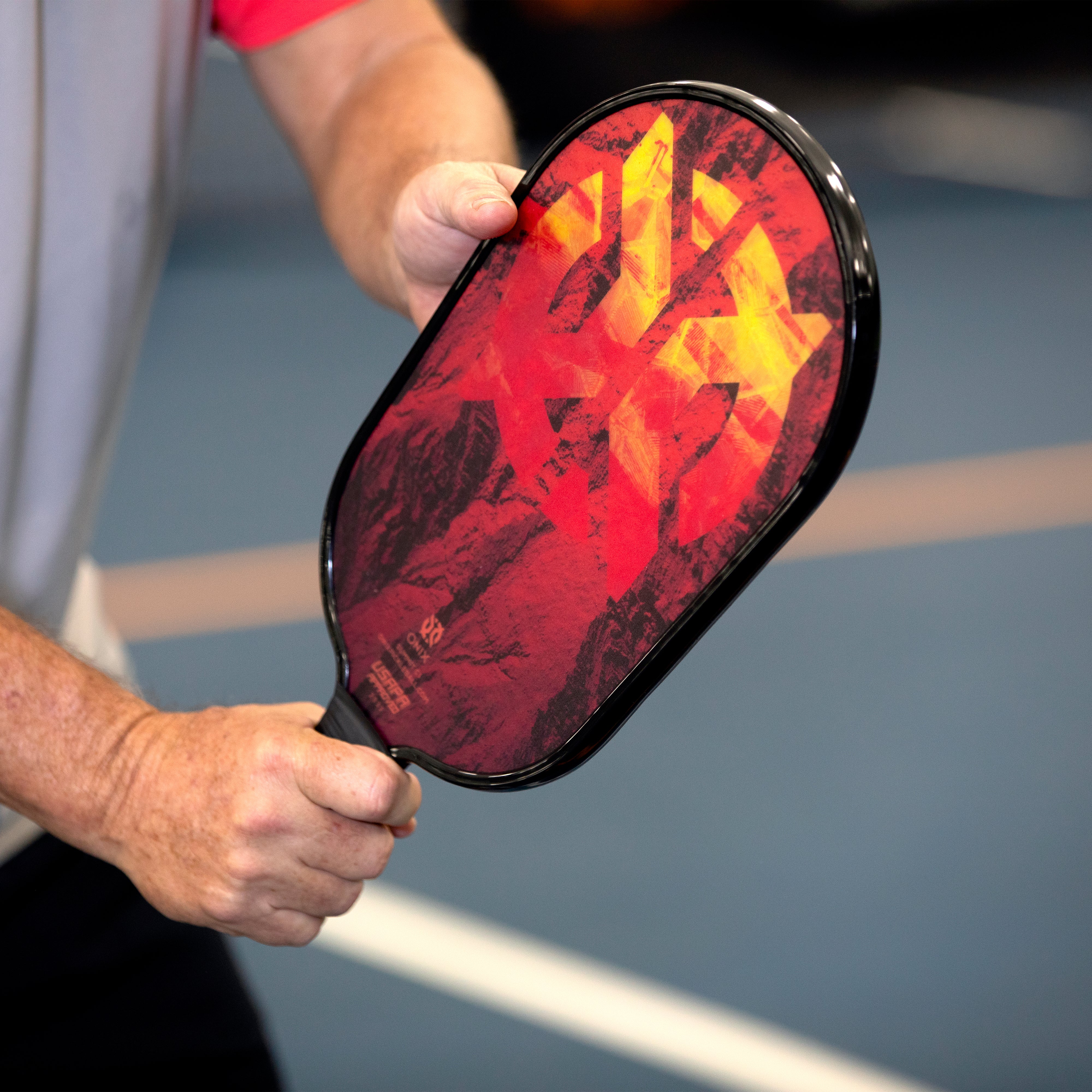 Summit C1 Pickleball Paddle - Image 8
