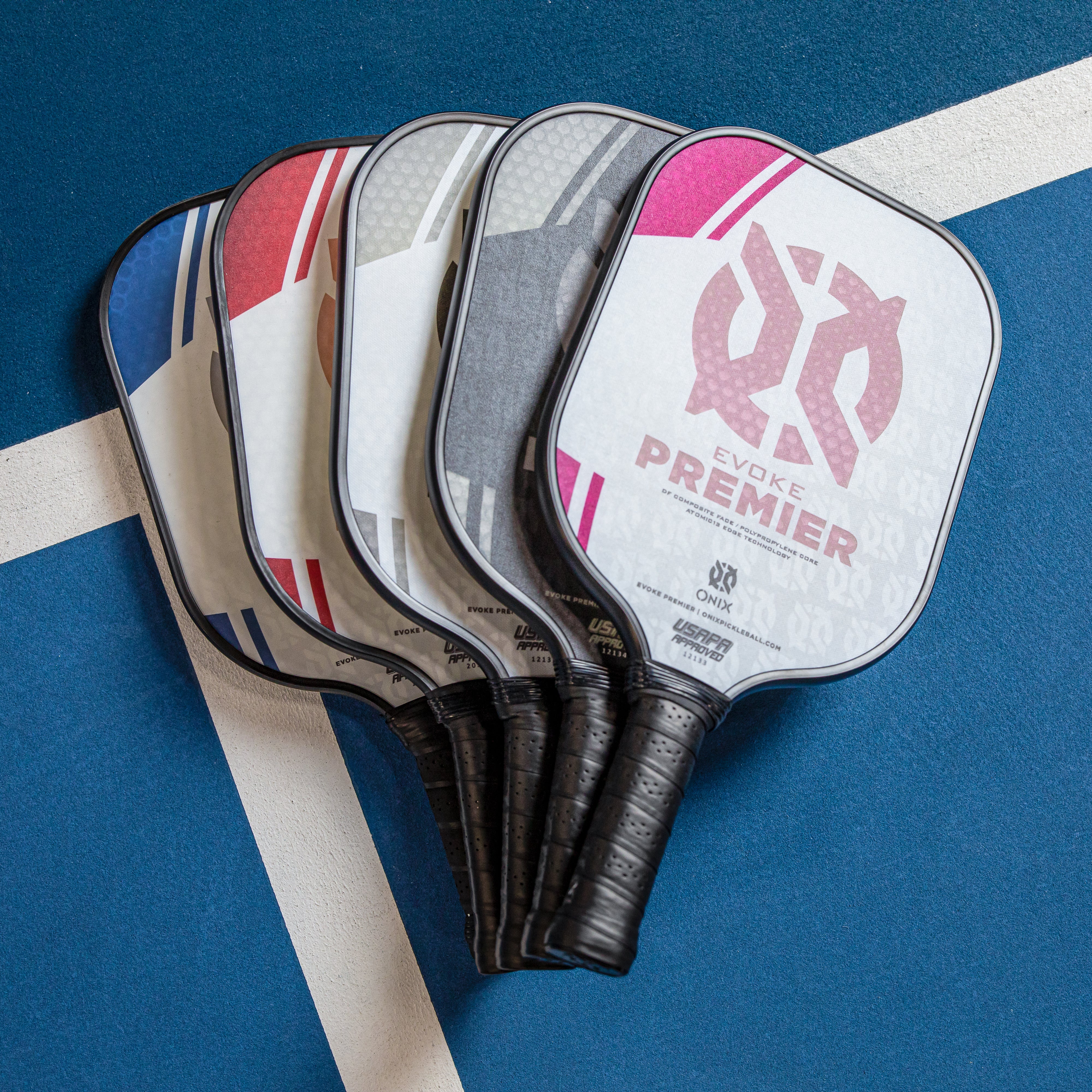 Evoke Premier Pickleball Paddle - Image 53