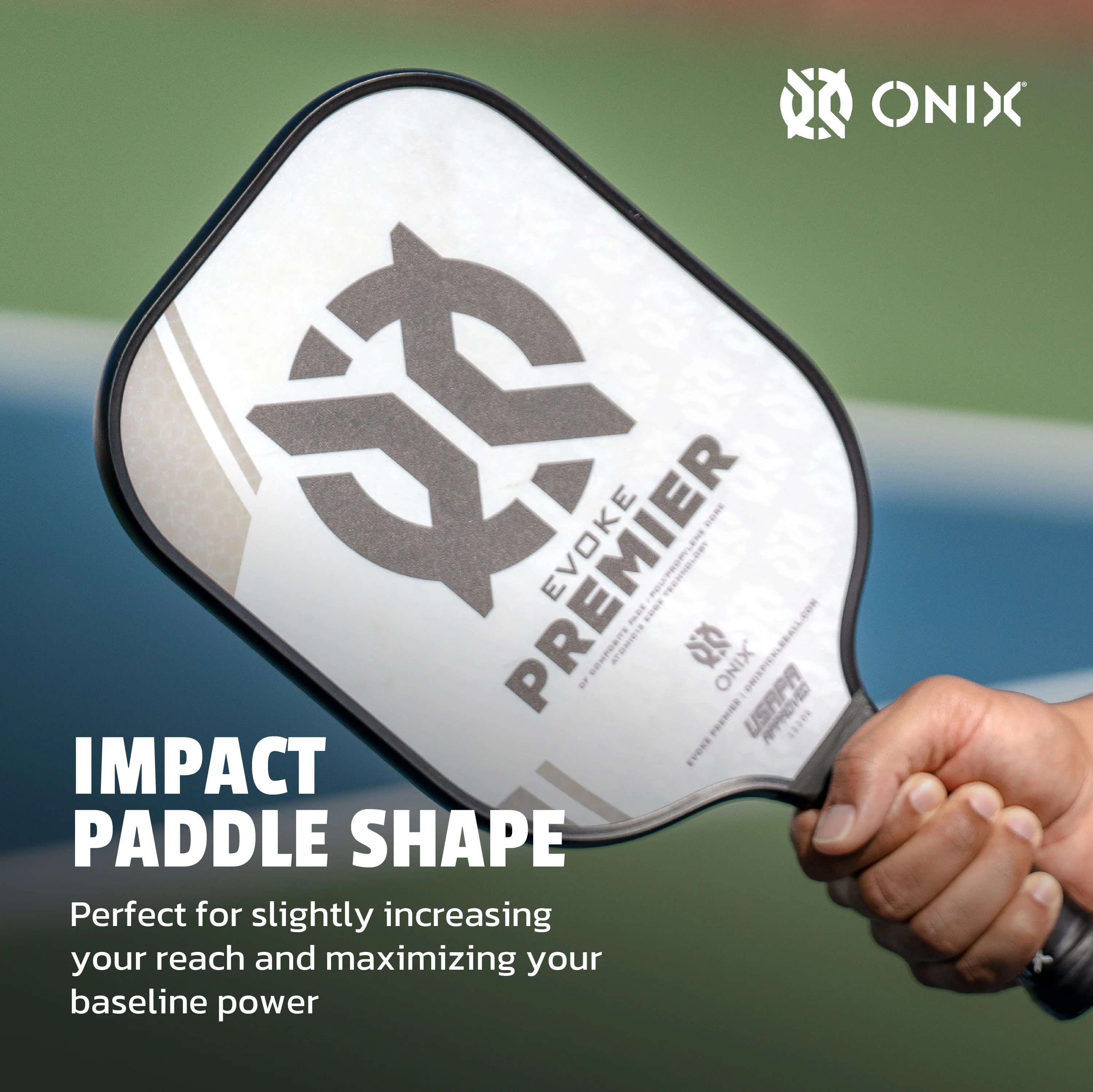 Evoke Premier Pickleball Paddle - Image 69
