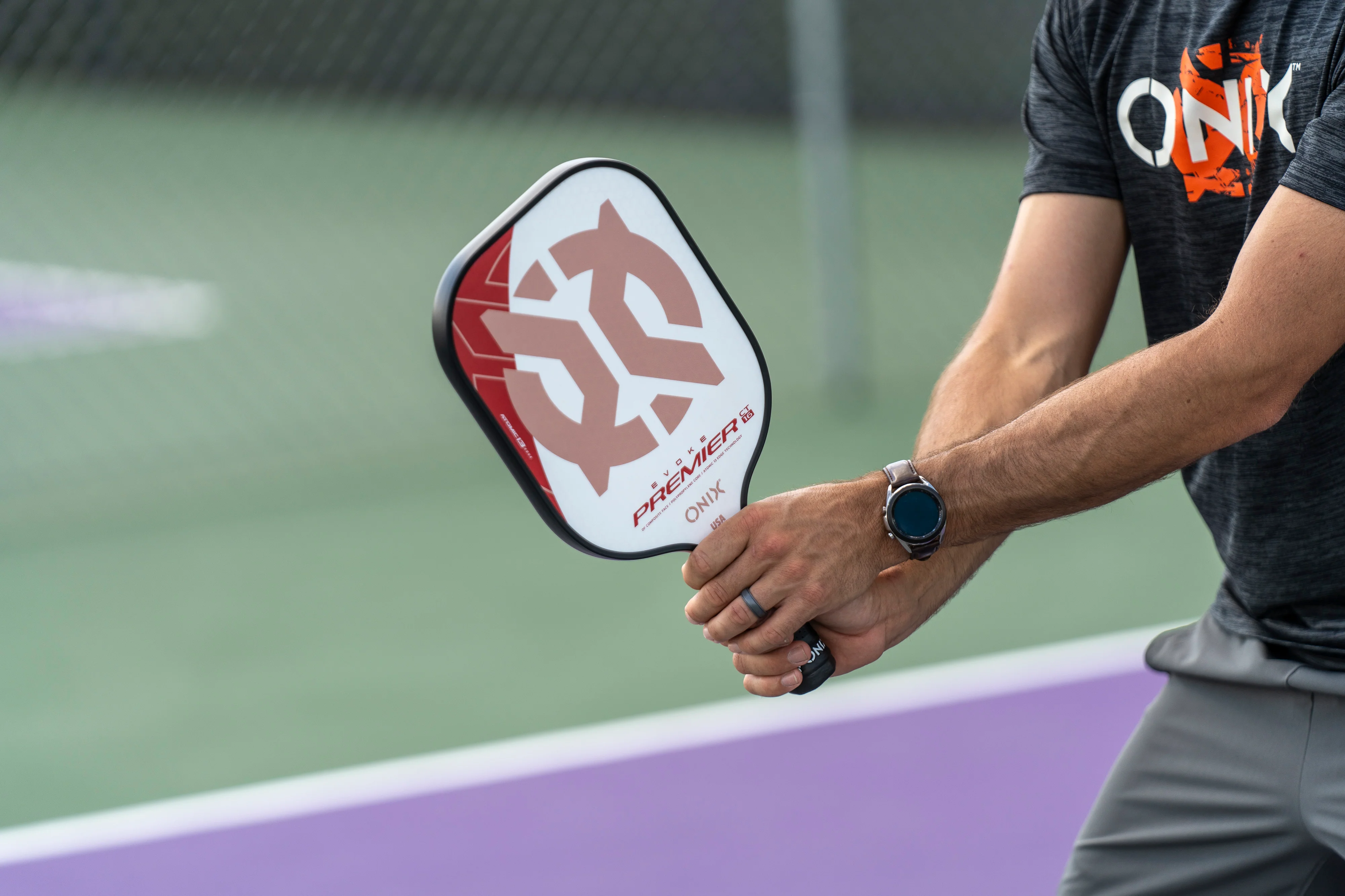 Evoke Premier Pickleball Paddle - Image 38