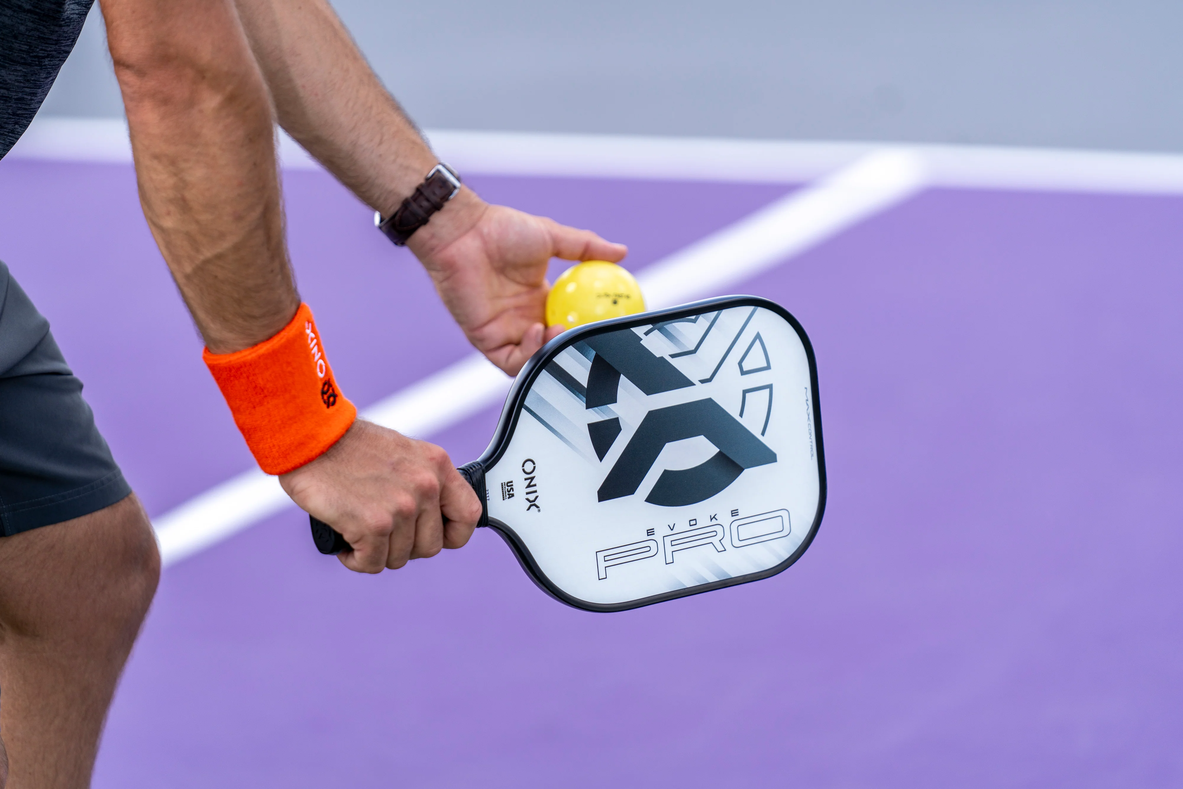 Evoke Pro Pickleball Paddle - Image 28