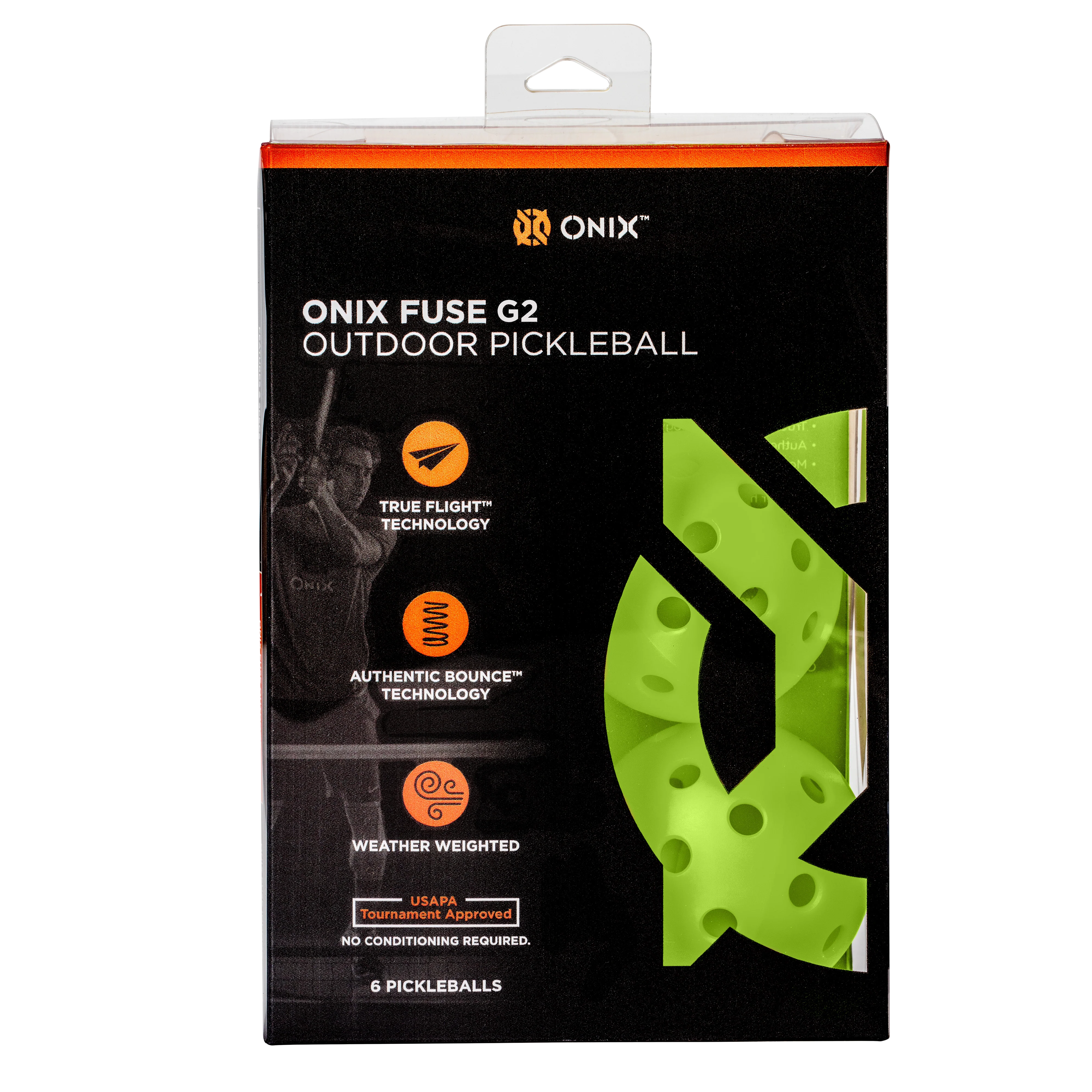 Fuse G2 Outdoor Pickleballs - Image 16