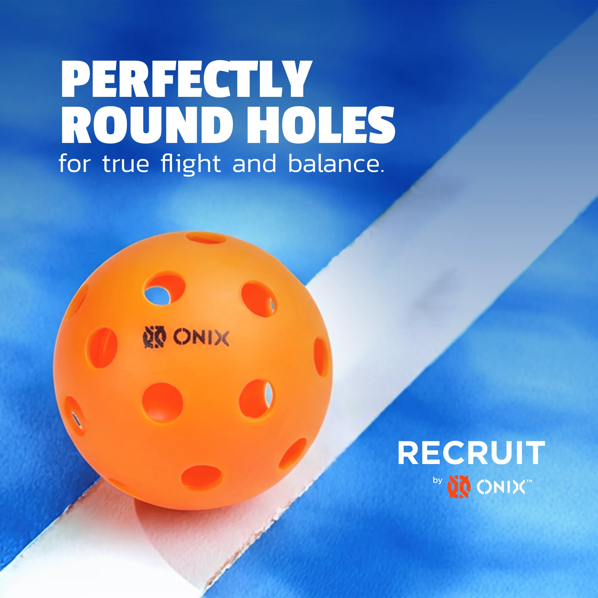 ONIX Fuse Indoor Pickleballs - Image 5