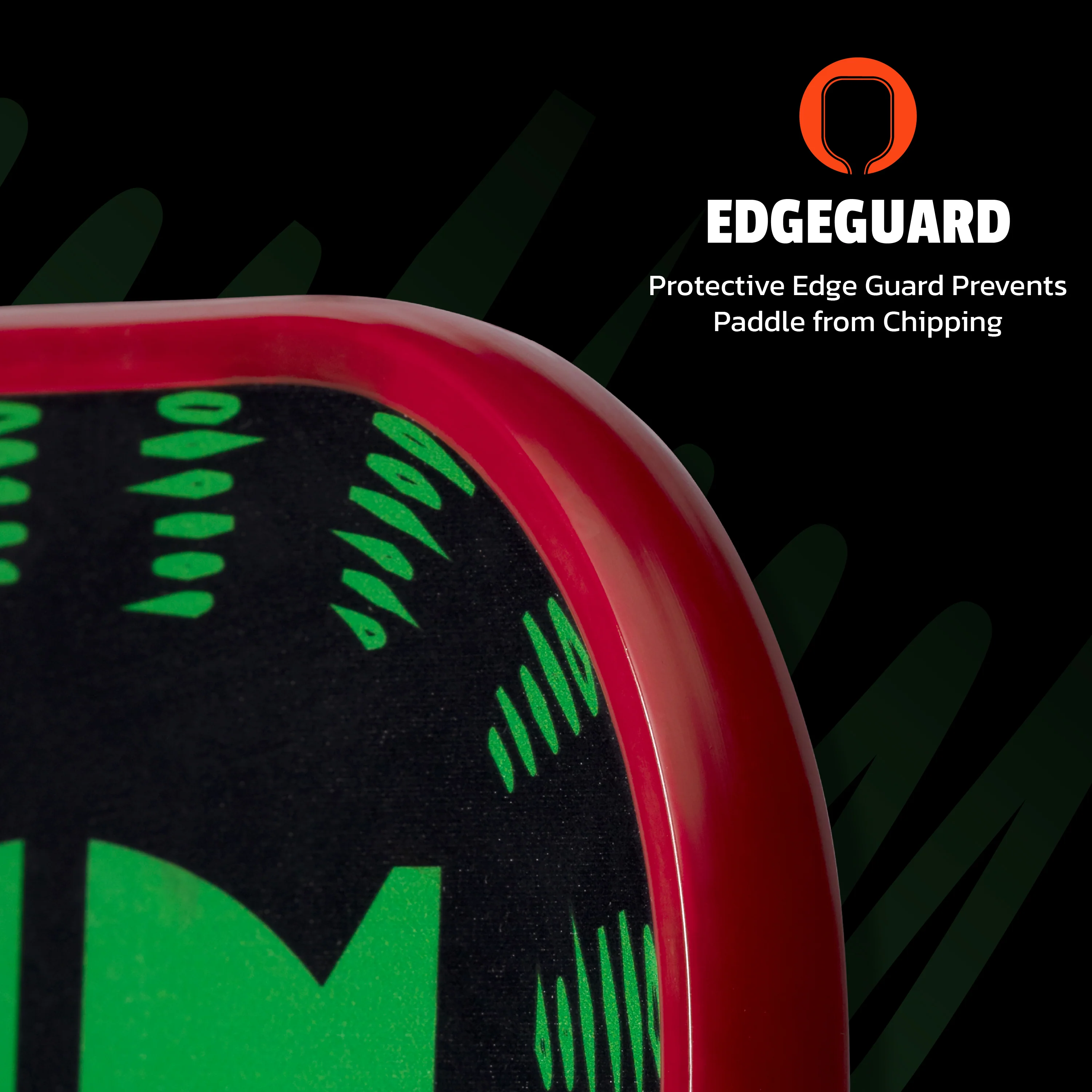Evoke XL Graphite Paddle - Image 11