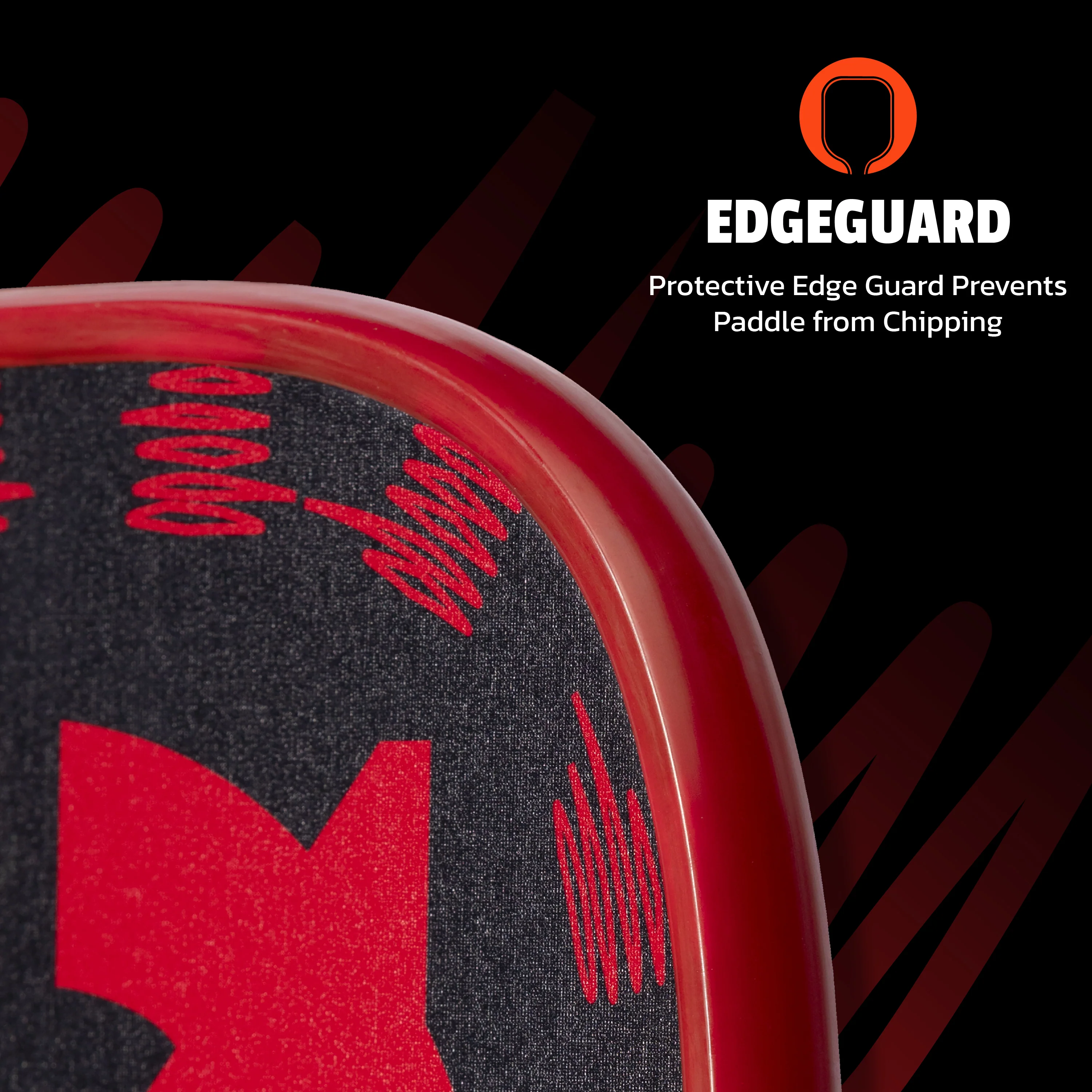 Evoke XL Graphite Paddle - Image 20