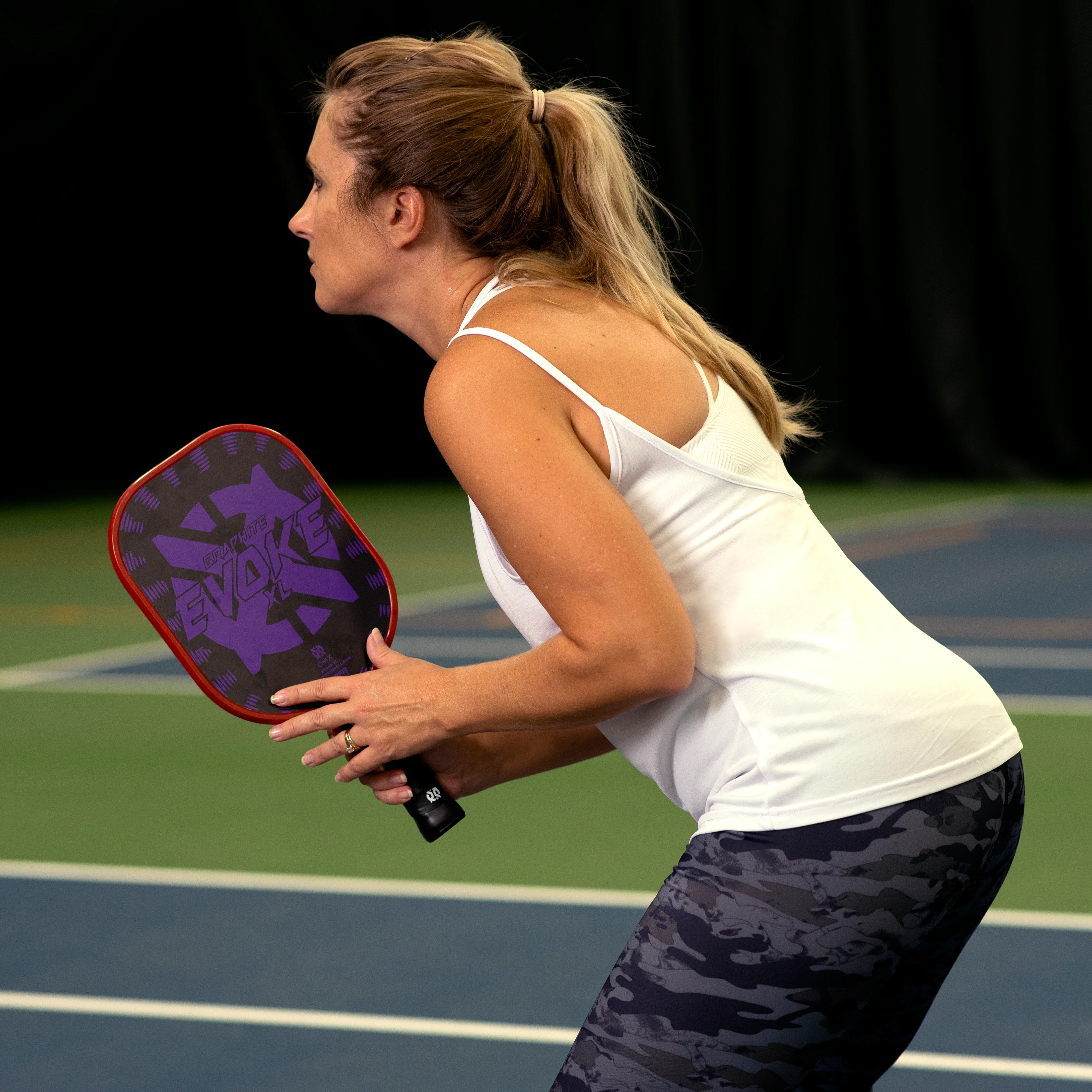 Evoke XL Graphite Paddle - Image 34