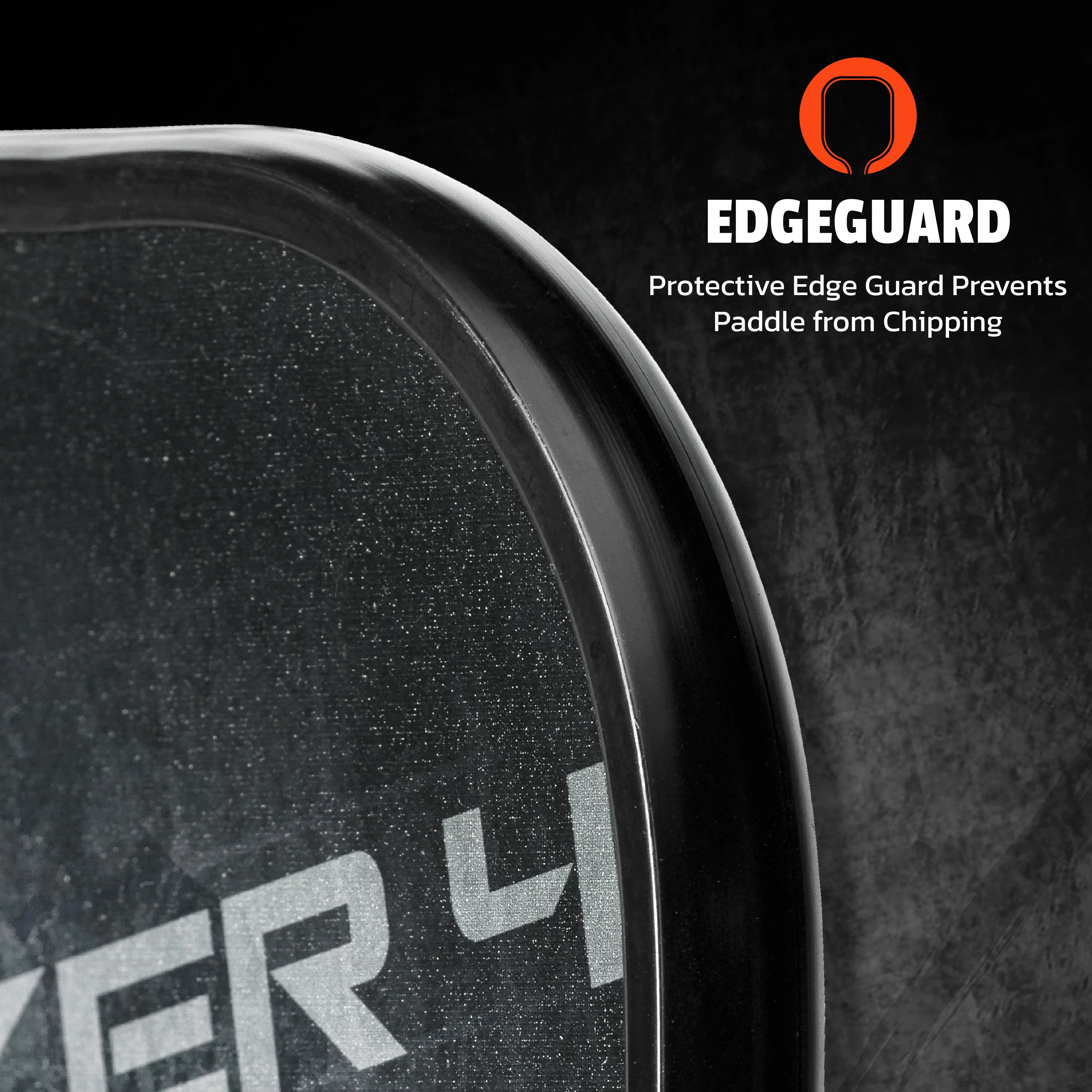 Stryker 4 Graphite Pickleball Paddle - Image 4