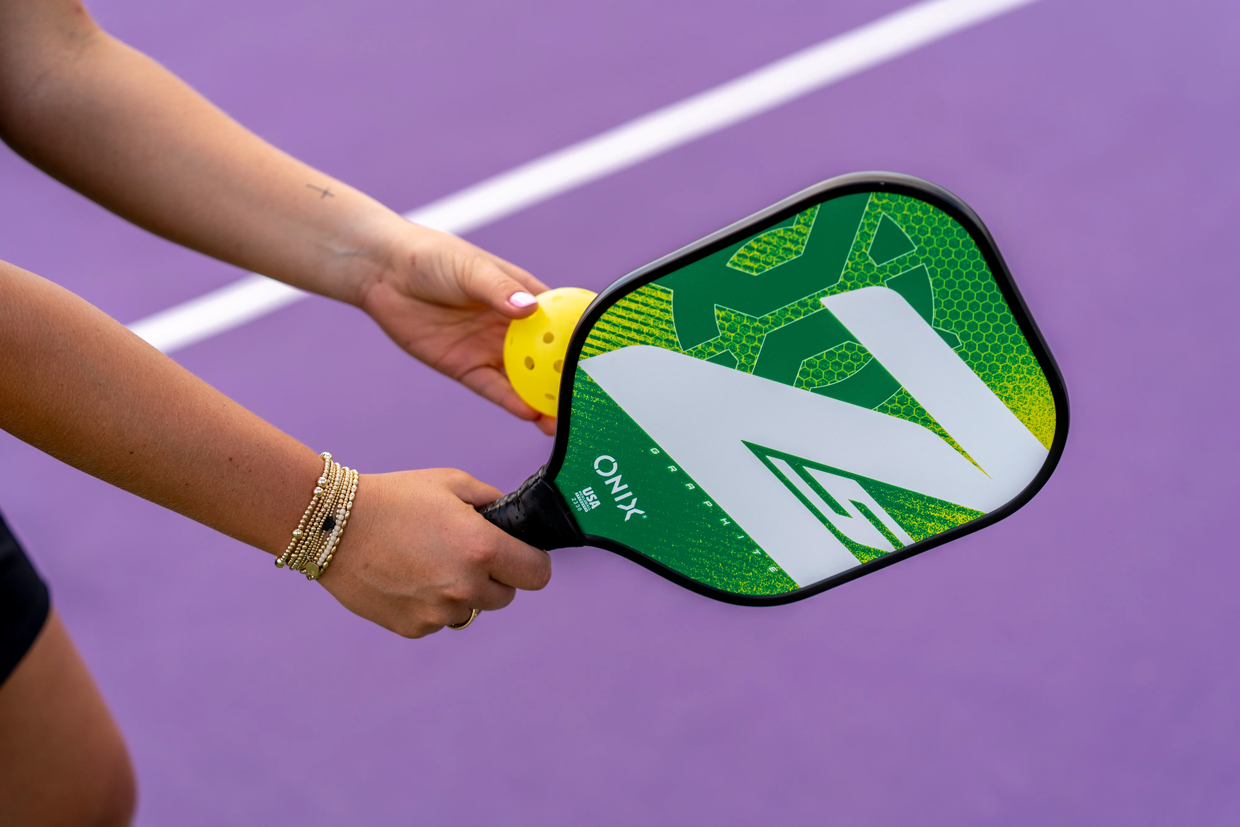Z5 Mod V2 Graphite Pickleball Paddle - Image 10