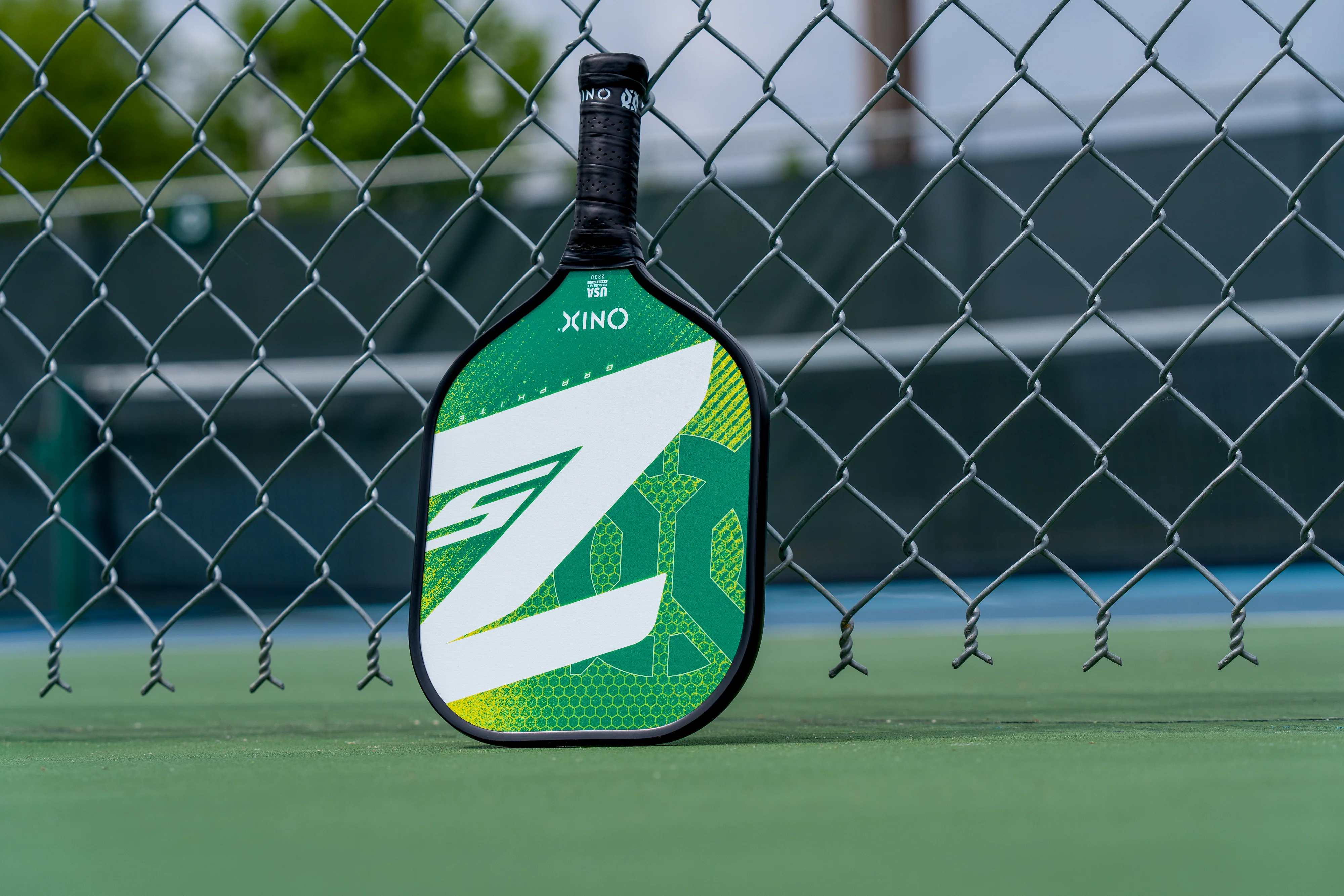 Z5 Mod V2 Graphite Pickleball Paddle - Image 11