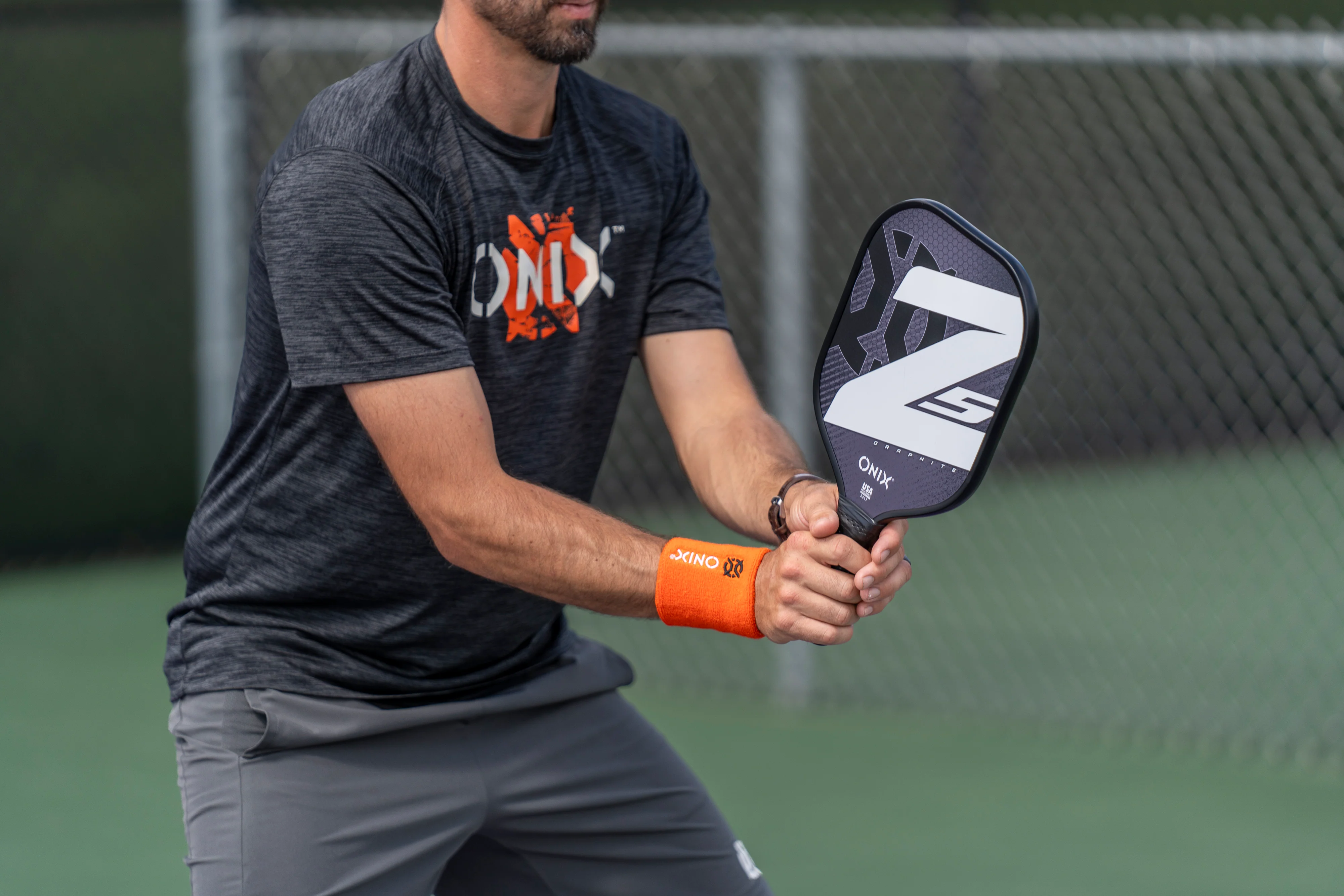Z5 Mod V2 Graphite Pickleball Paddle - Image 33
