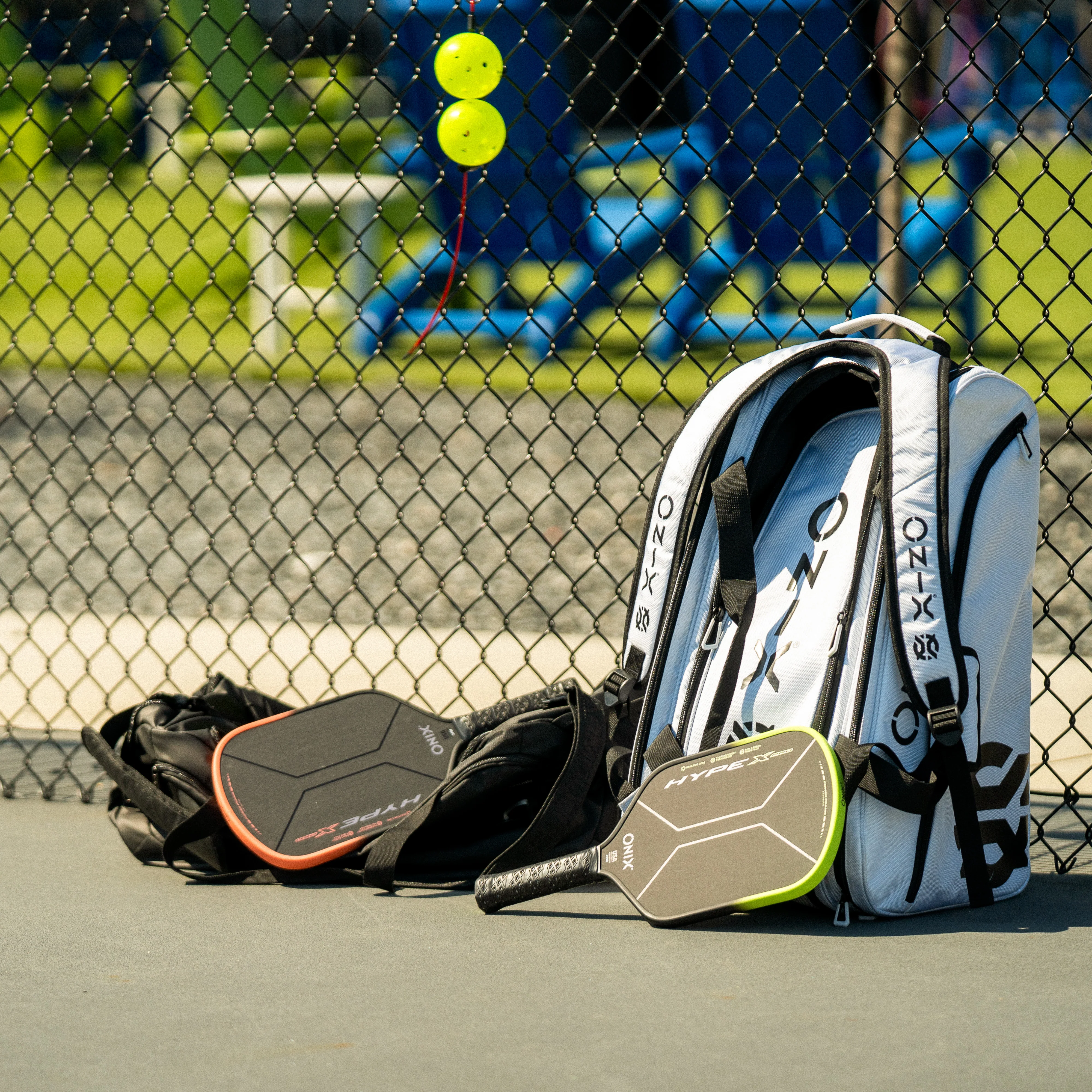 Hype X Pro Raw Carbon Pickleball Paddle - Image 21