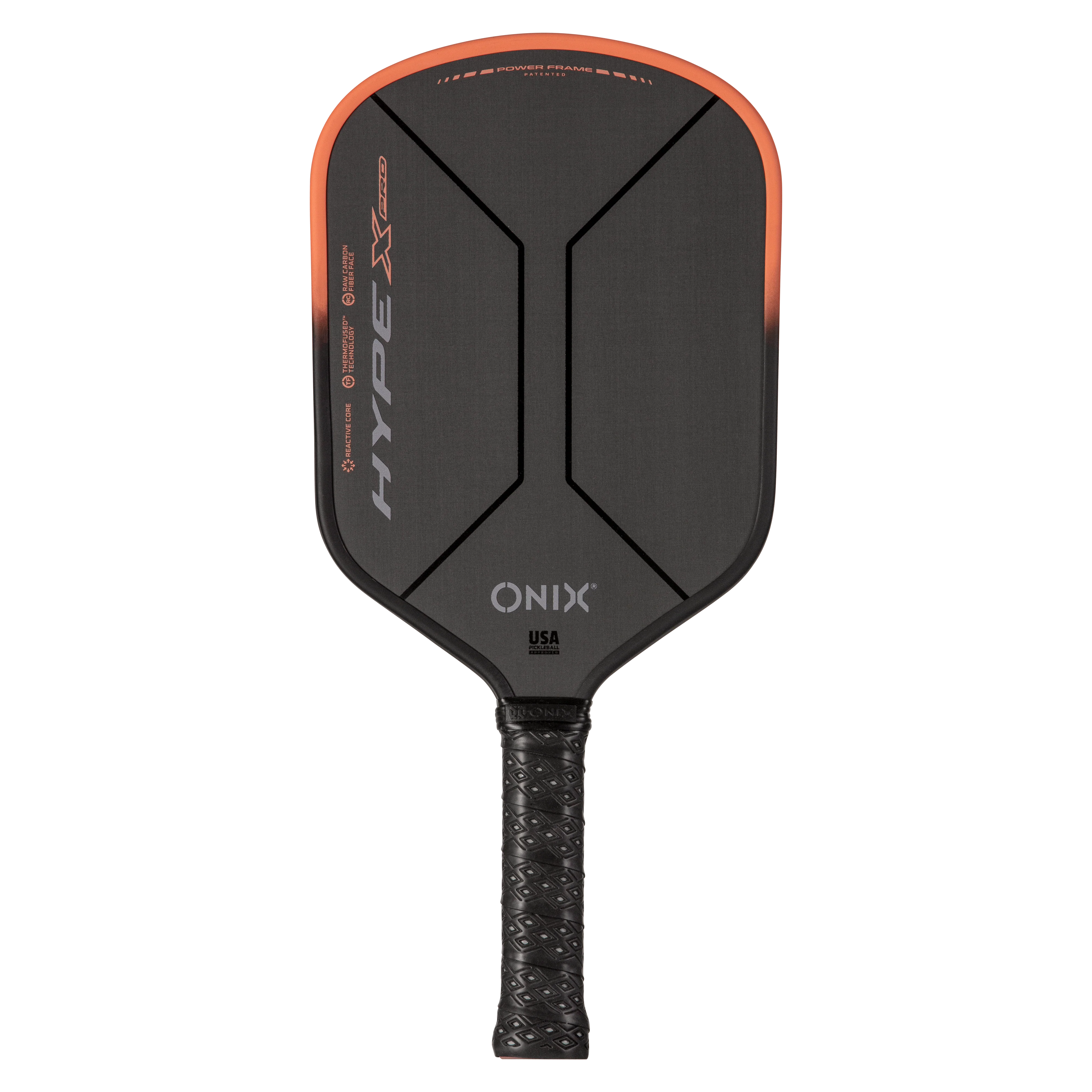 Hype X Pro Raw Carbon Pickleball Paddle - Image 35