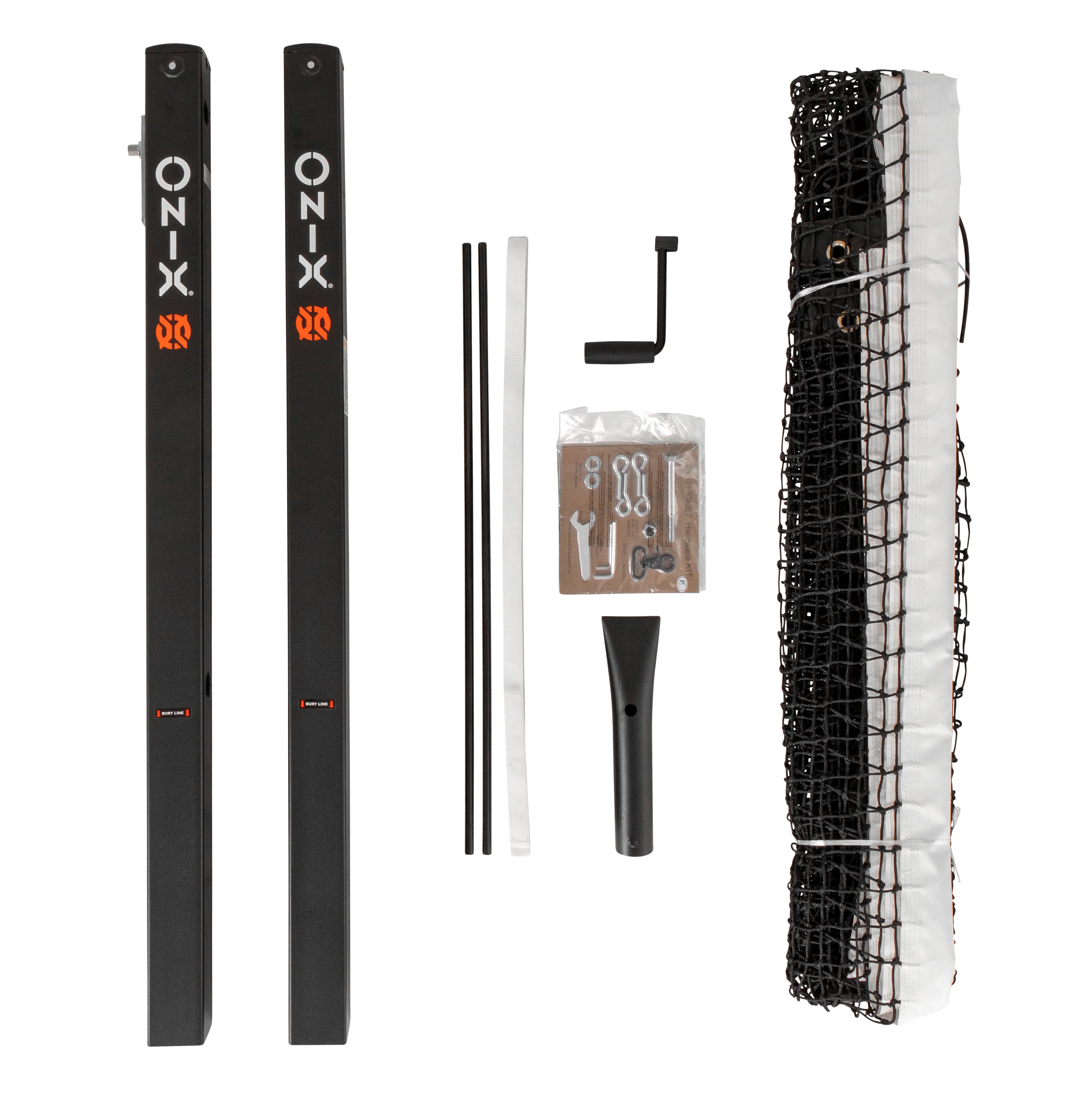 In Ground Pro Pickleball Net - Image 4
