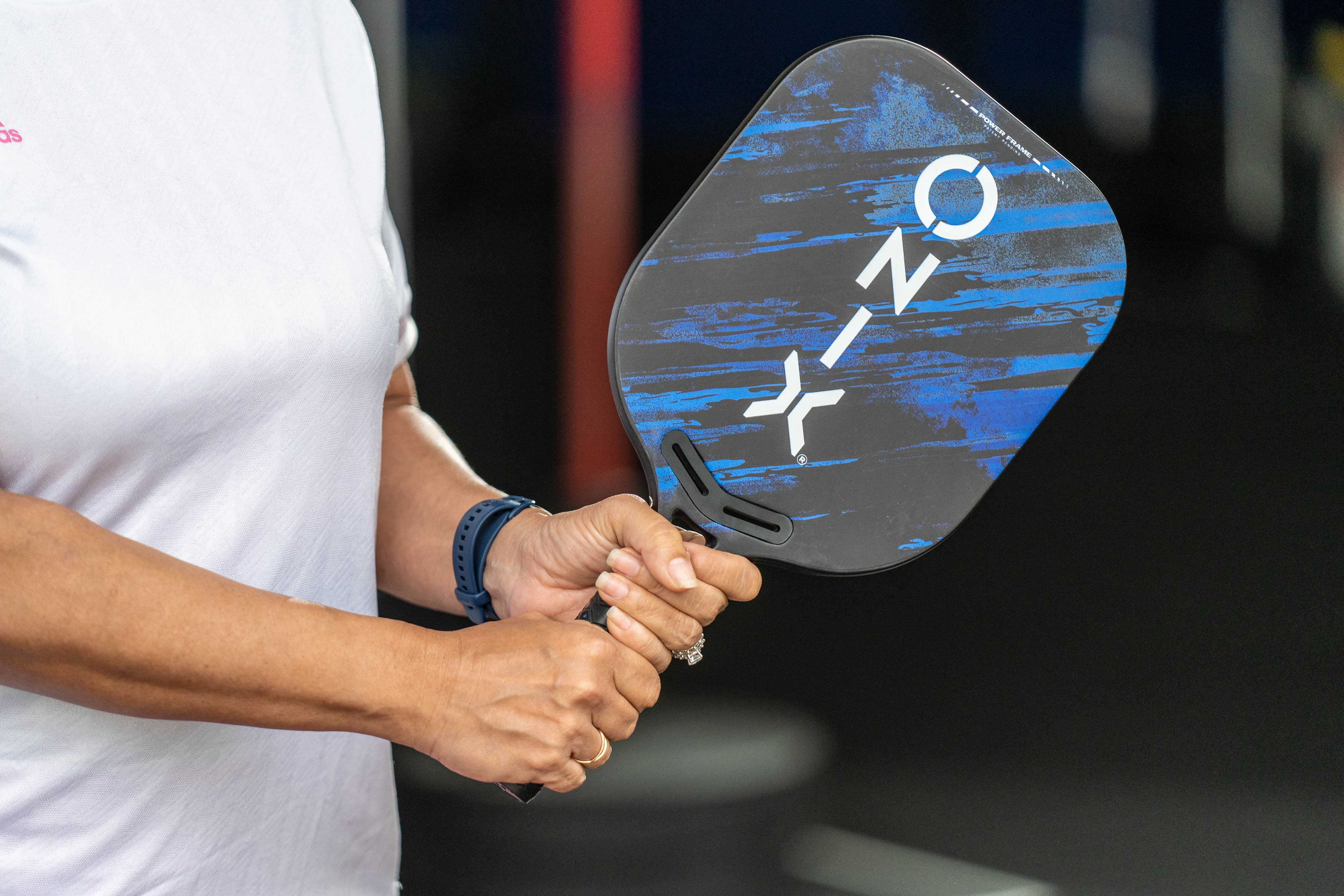 Malice DB Open Throat Pickleball Paddle - Image 14