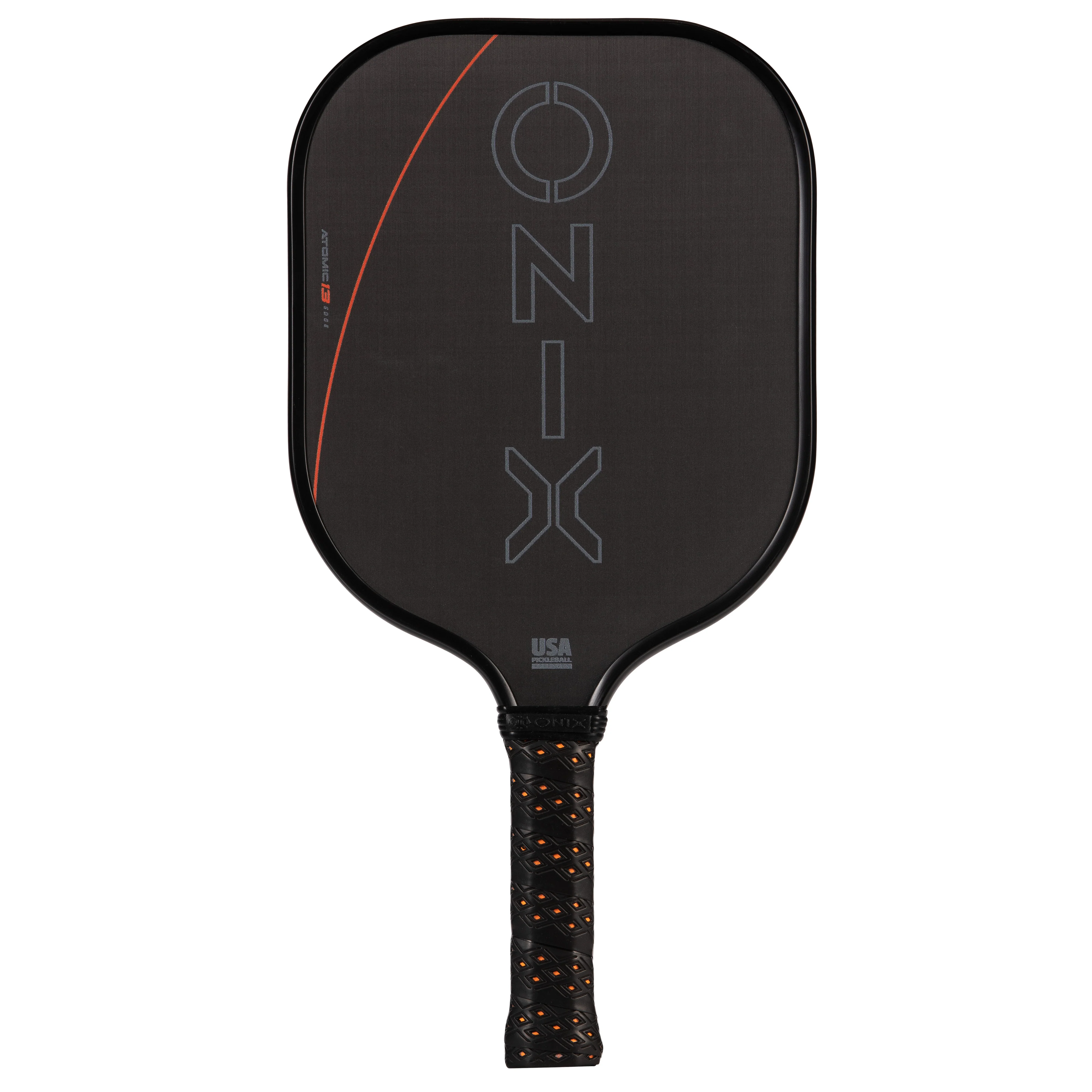 Evoke Premier Raw Carbon Pickleball Paddle - Image 46