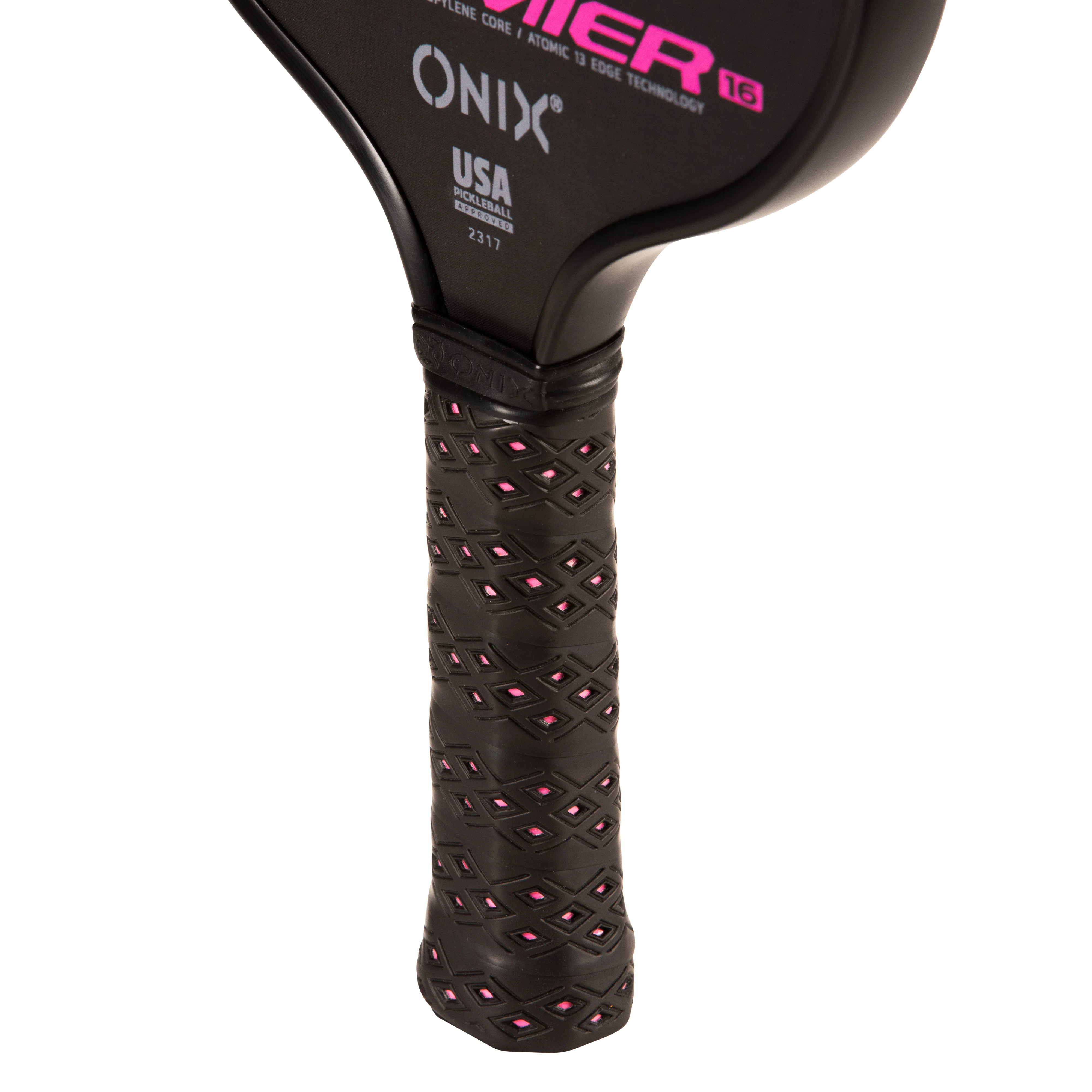 Evoke Premier Raw Carbon Pickleball Paddle - Image 62