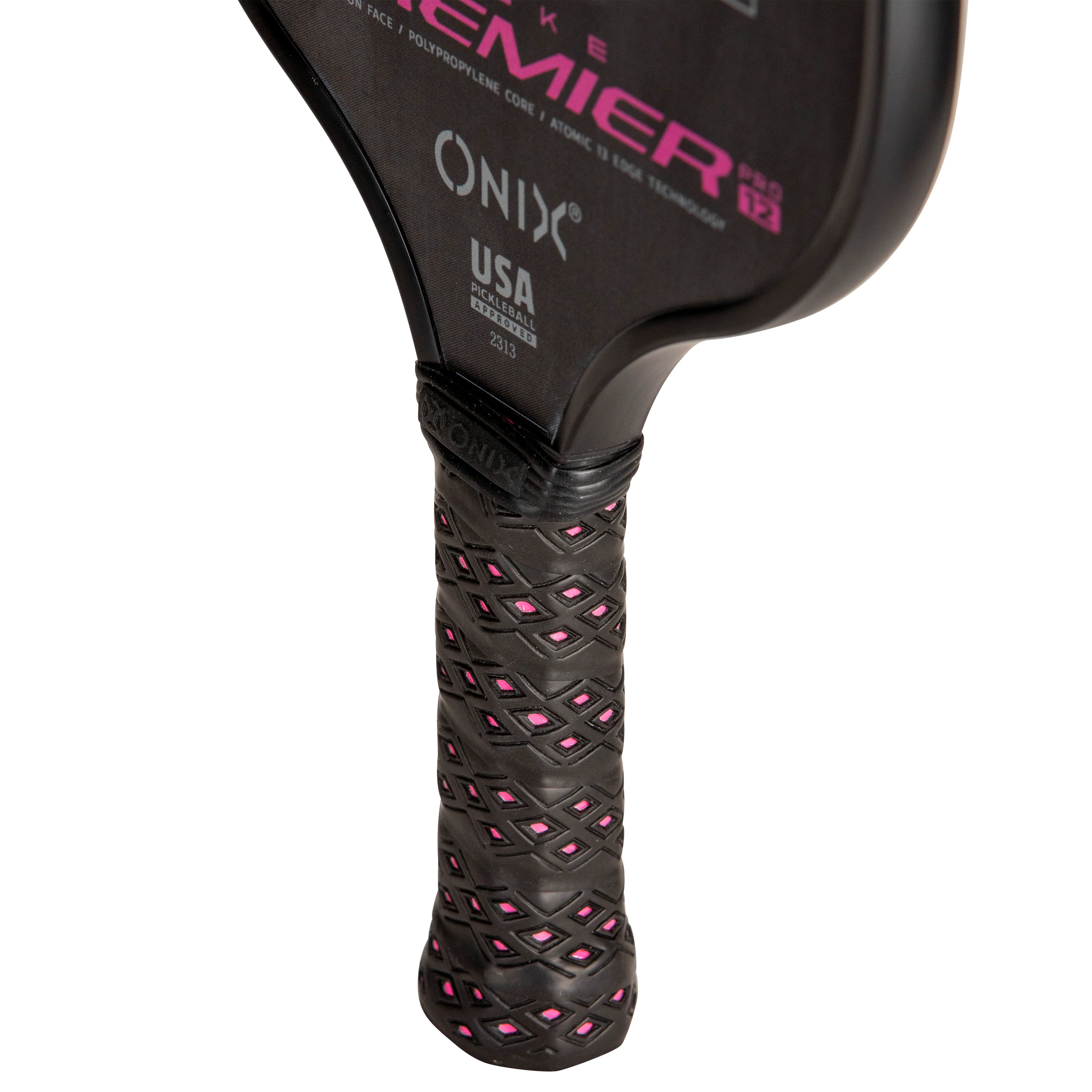 Evoke Premier Raw Carbon Pickleball Paddle - Image 83