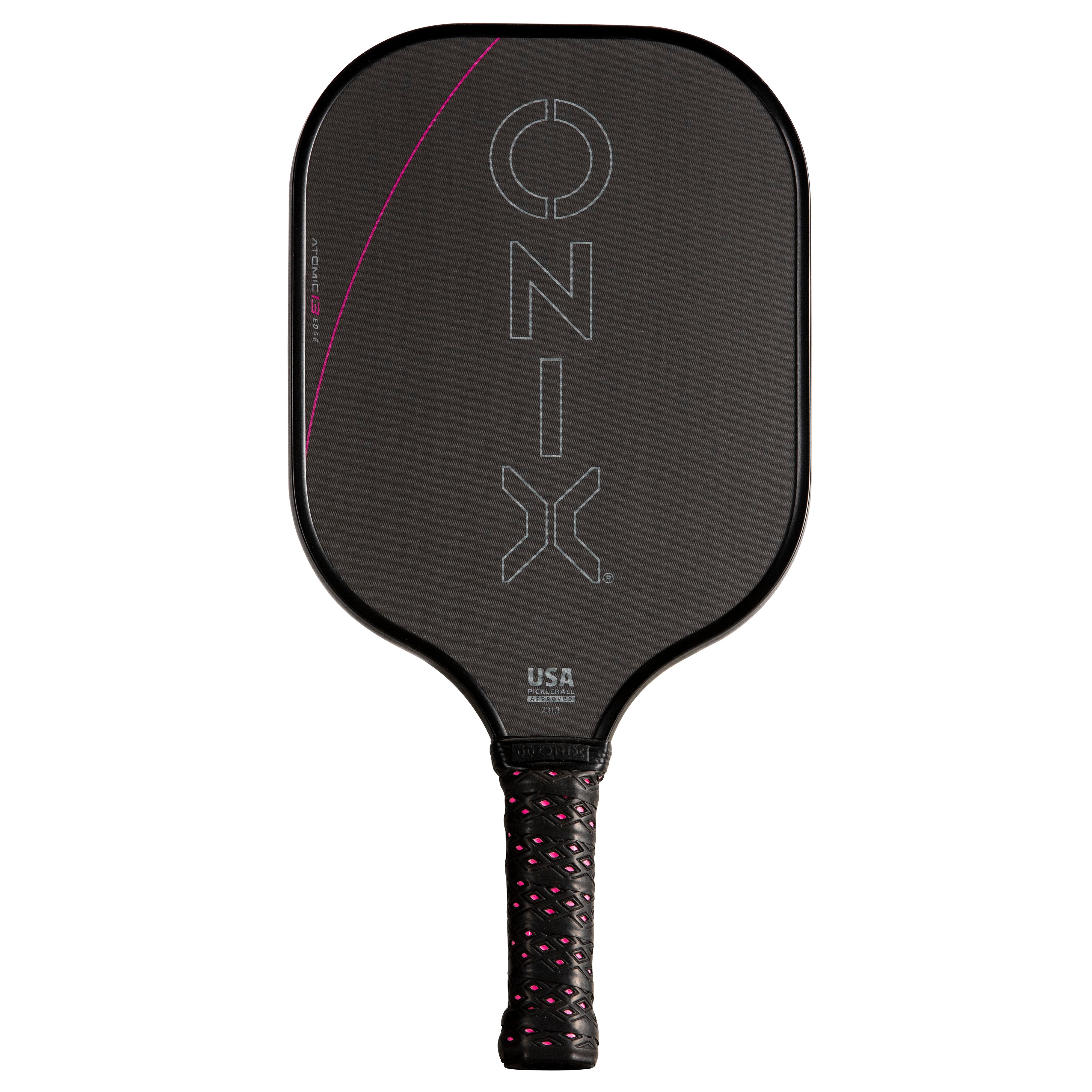 Evoke Premier Raw Carbon Pickleball Paddle - Image 85