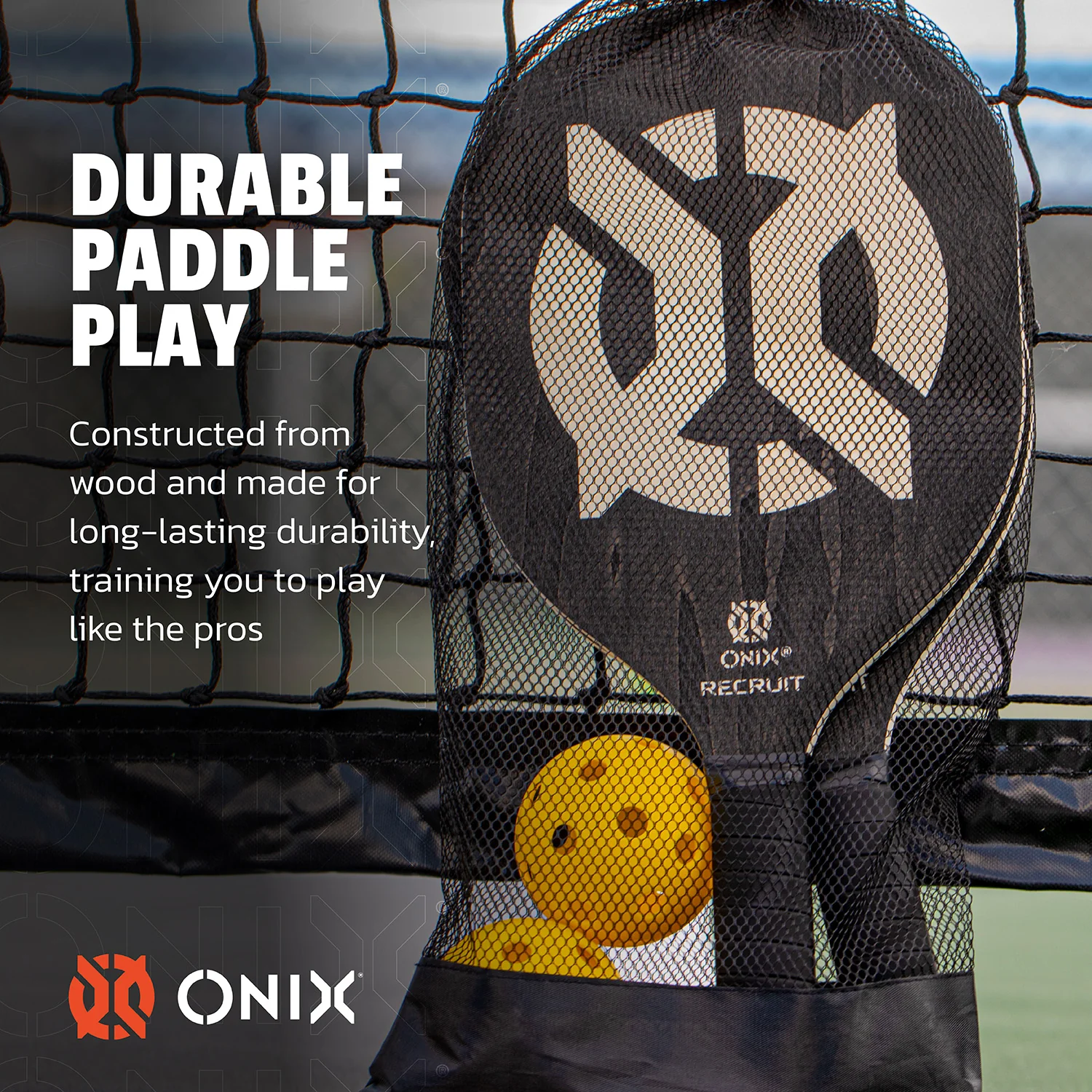 Recruit Beginner Pickleball Set - Image 4
