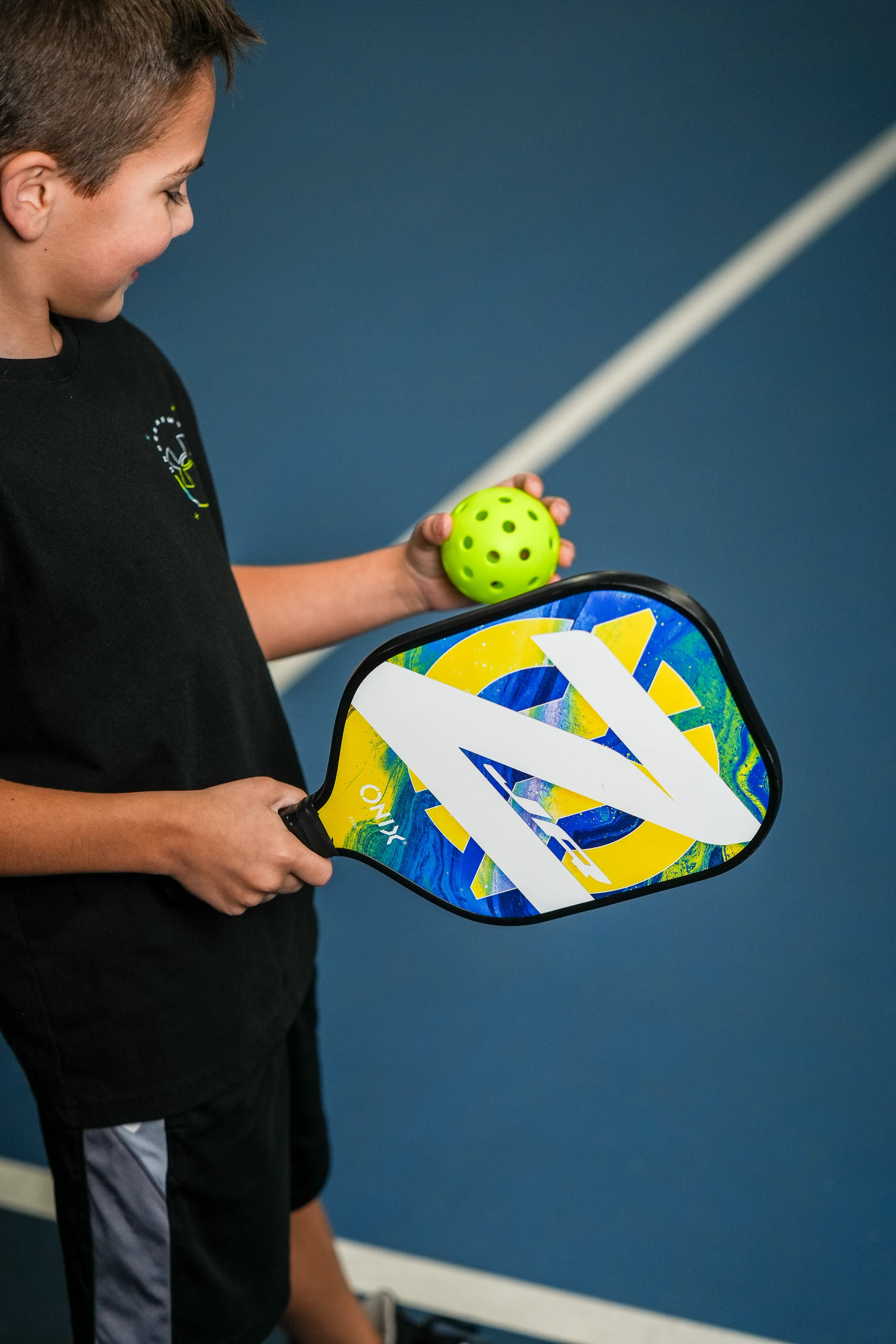 Z Junior Composite Pickleball Paddle - Image 12