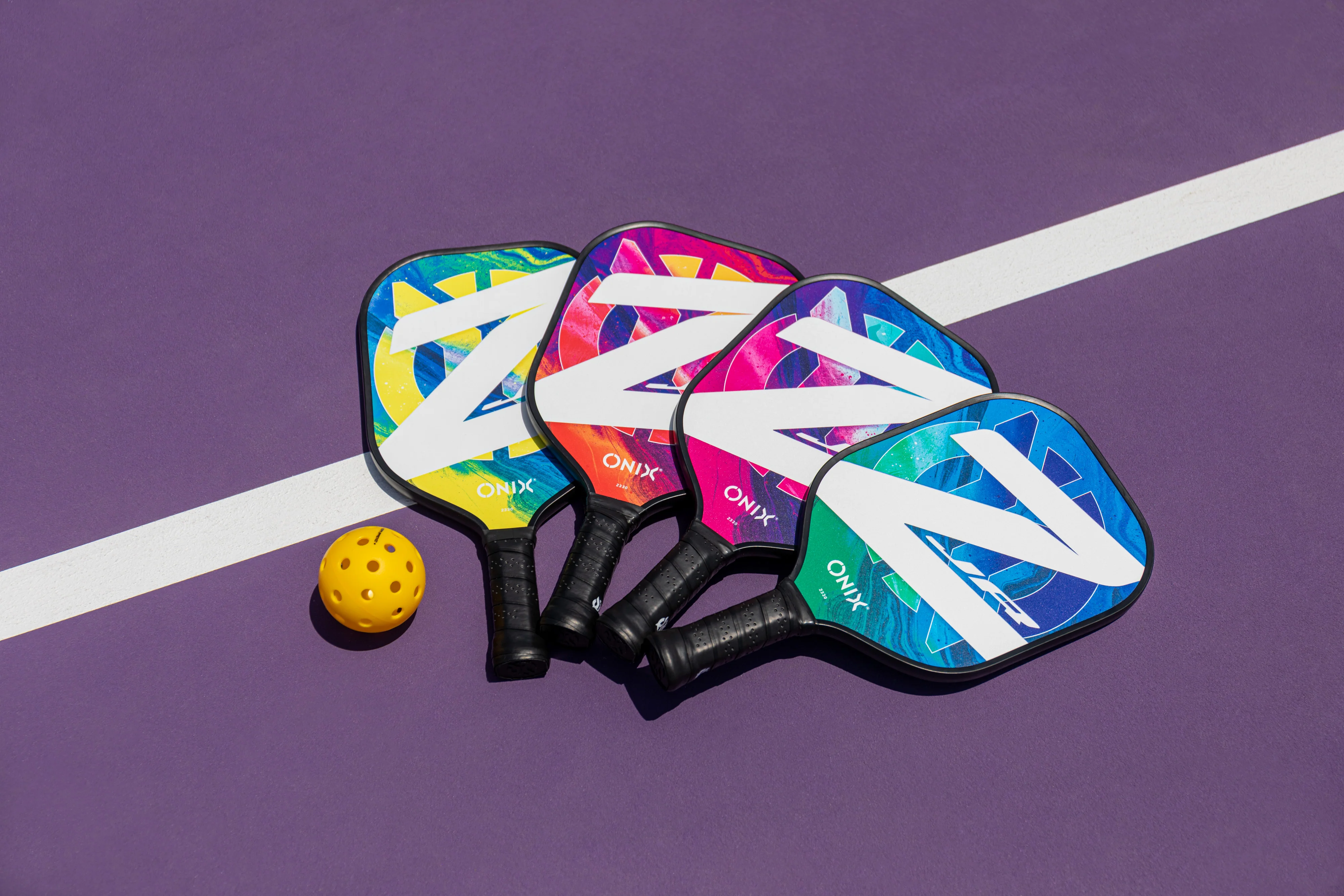 Z Junior Composite Pickleball Paddle - Image 37