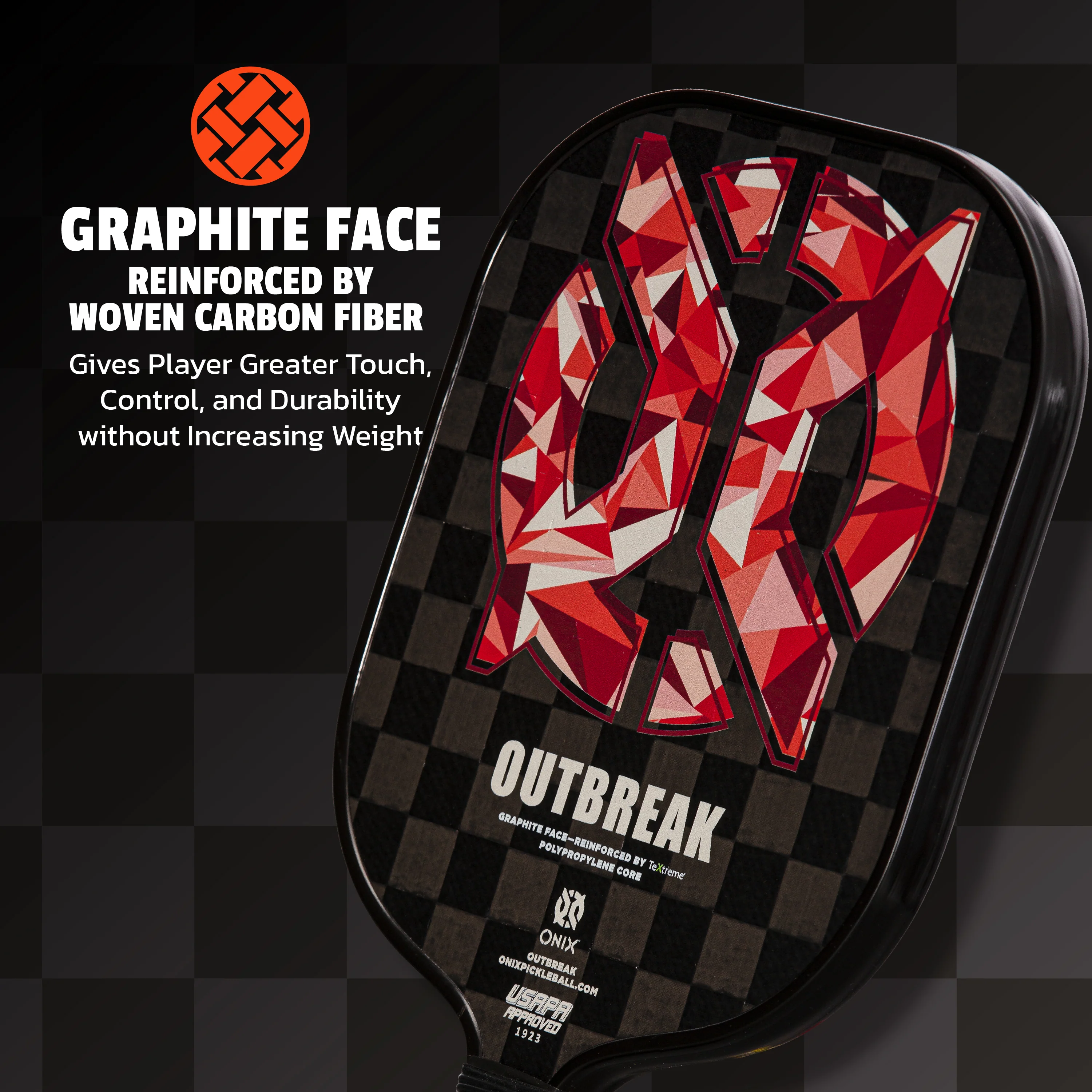 Outbreak Pickleball Paddle - Image 19