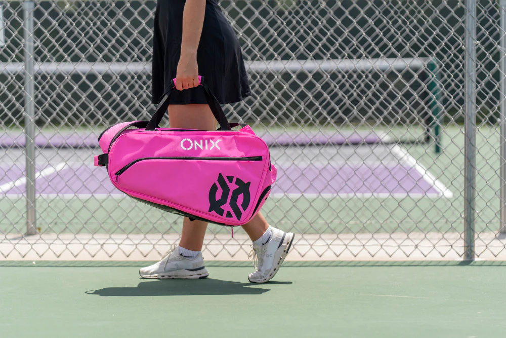 Pro Team Pickleball Paddle Bag - Image 12