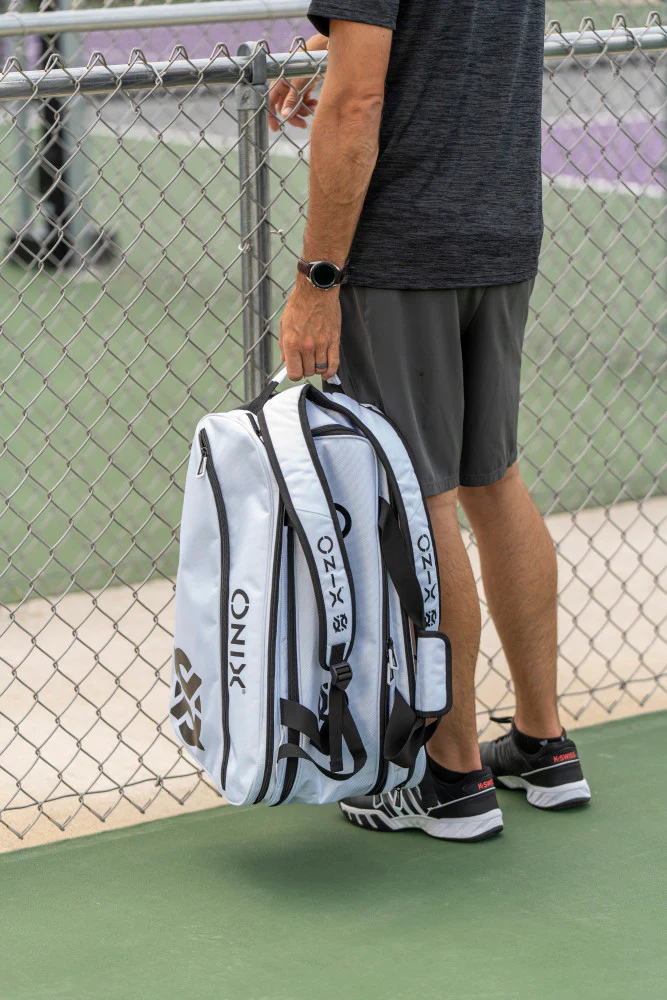 Pro Team Pickleball Paddle Bag - Image 23