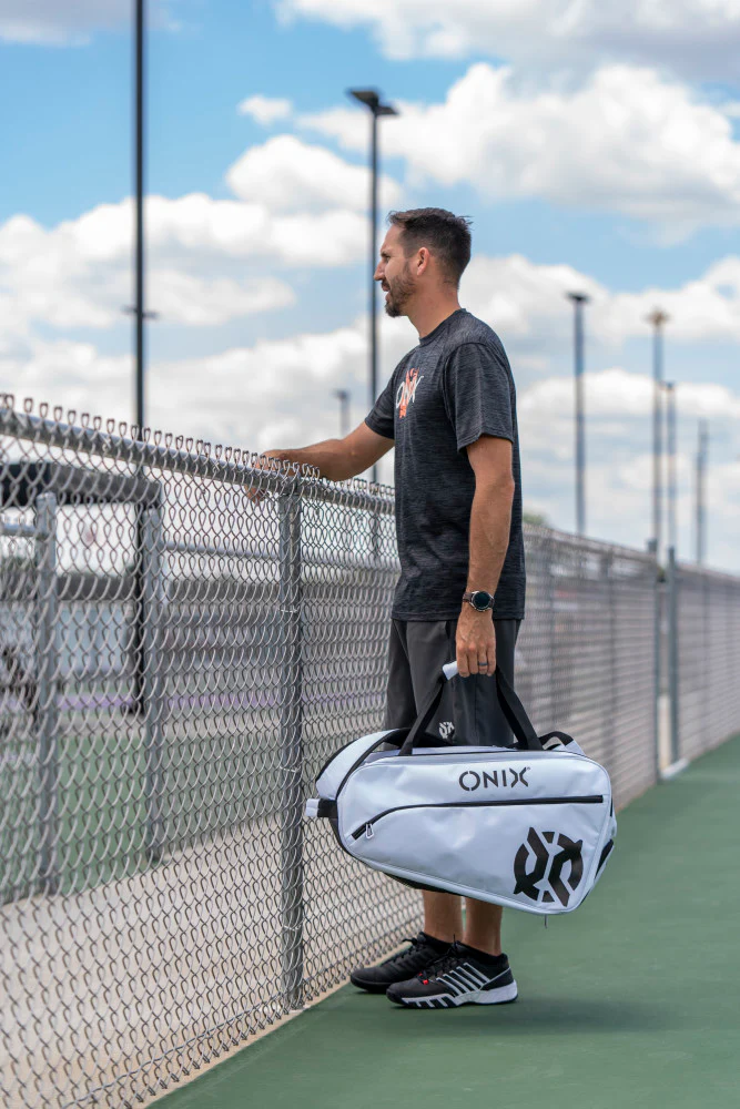 Pro Team Pickleball Paddle Bag - Image 24