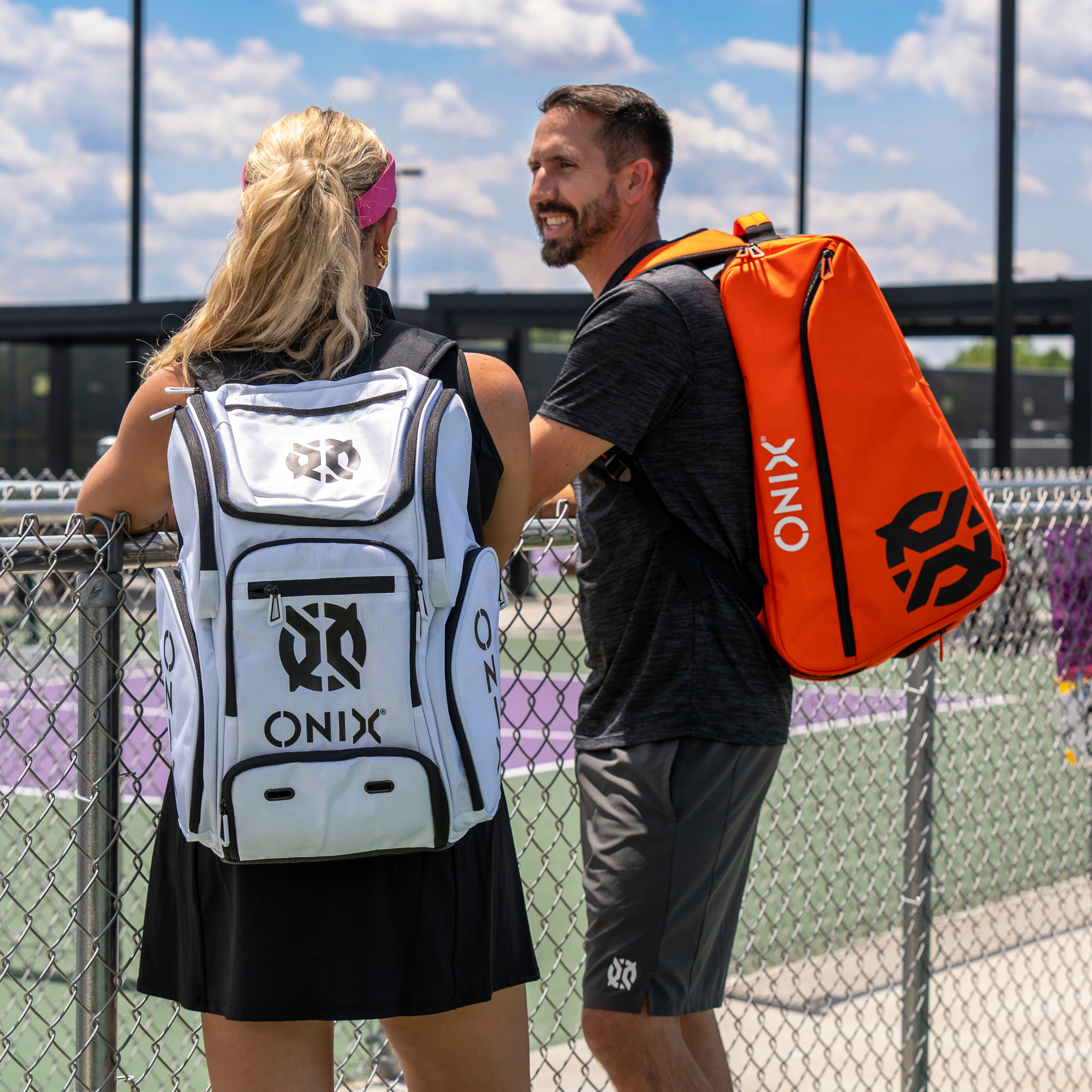 Pro Team Pickleball Paddle Bag - Image 6