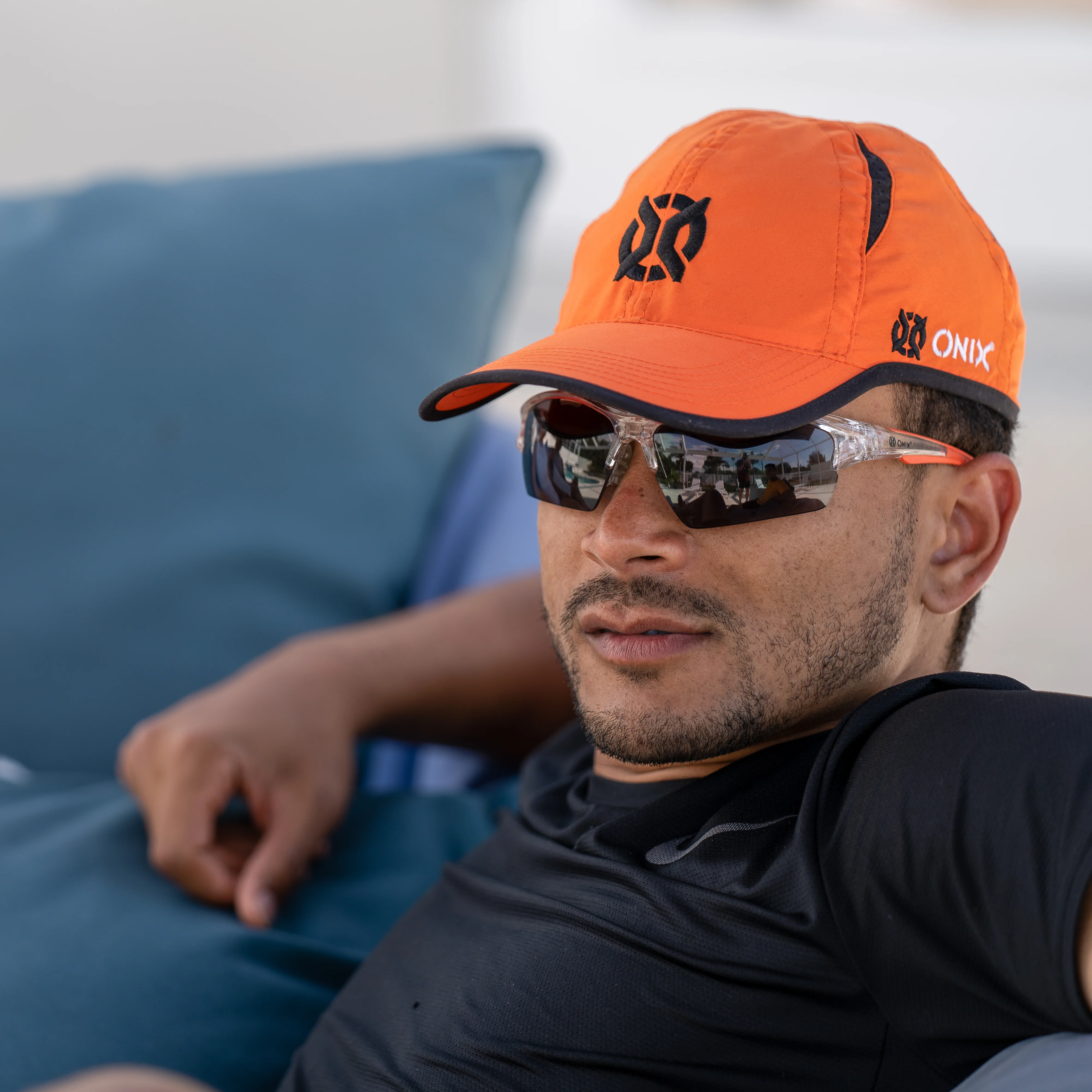 Premier Lite Adjustable Pickleball Hat - Image 7