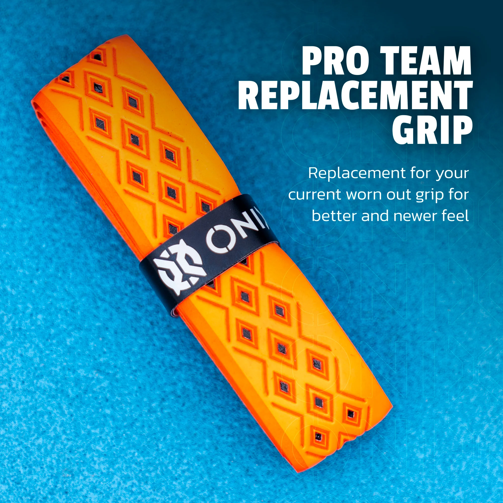 Pro Team Perforated Replacement Grip - Image 10