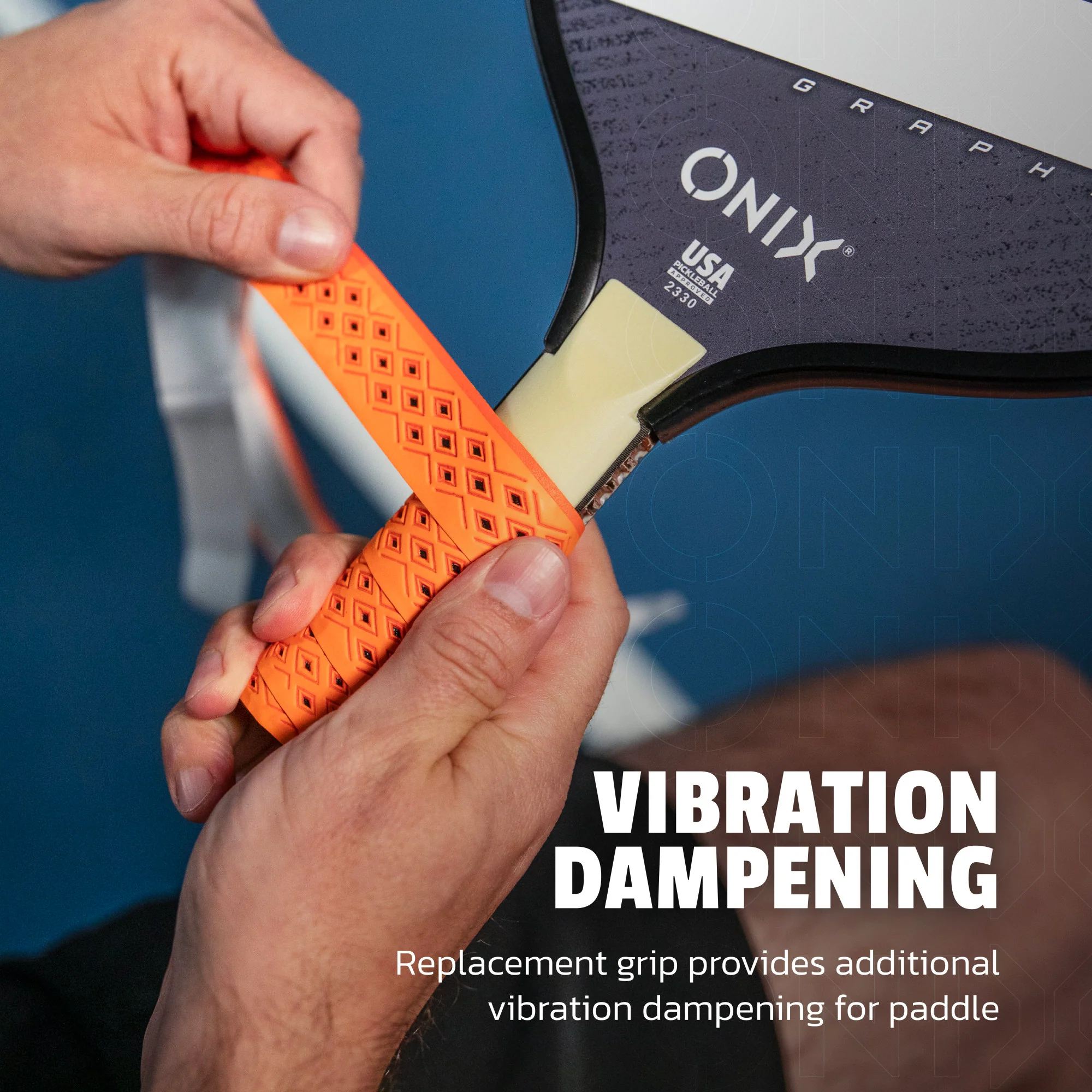 Pro Team Perforated Replacement Grip - Image 11