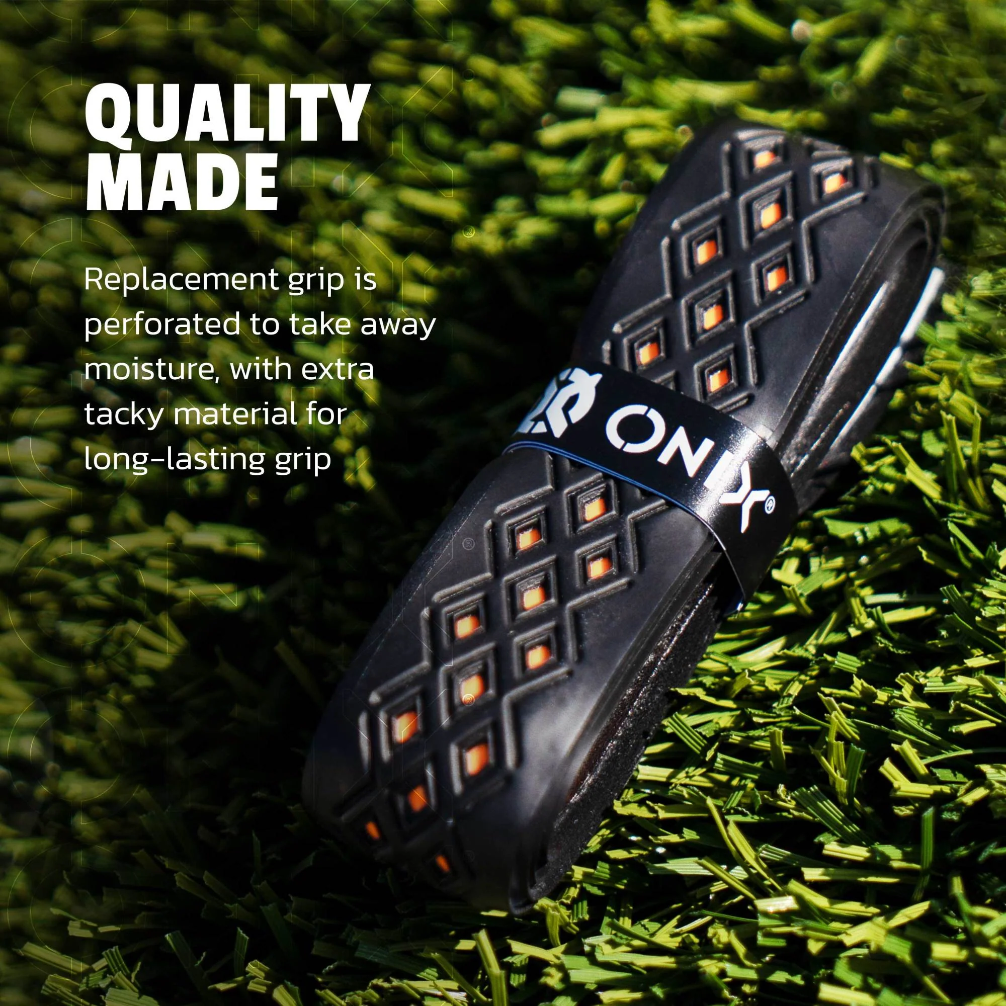 Pro Team Perforated Replacement Grip - Image 15