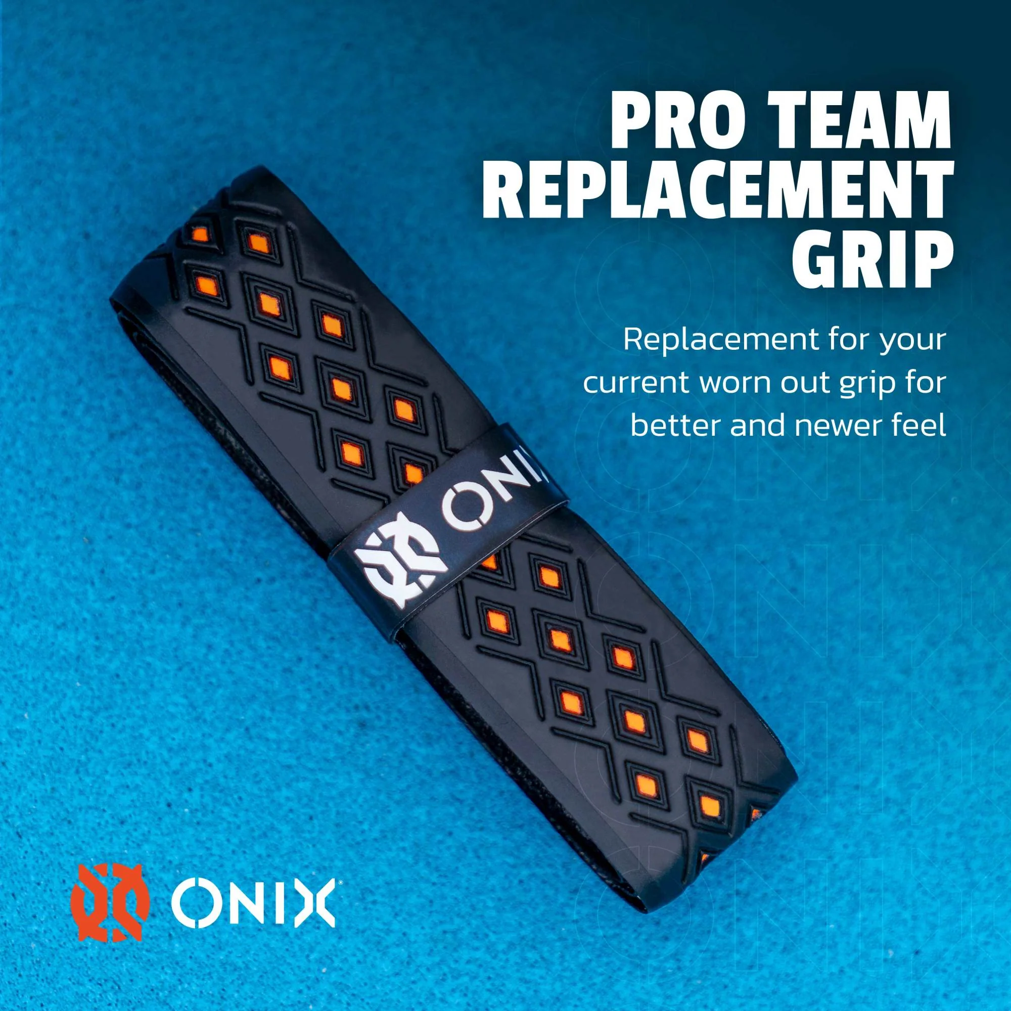 Pro Team Perforated Replacement Grip - Image 16