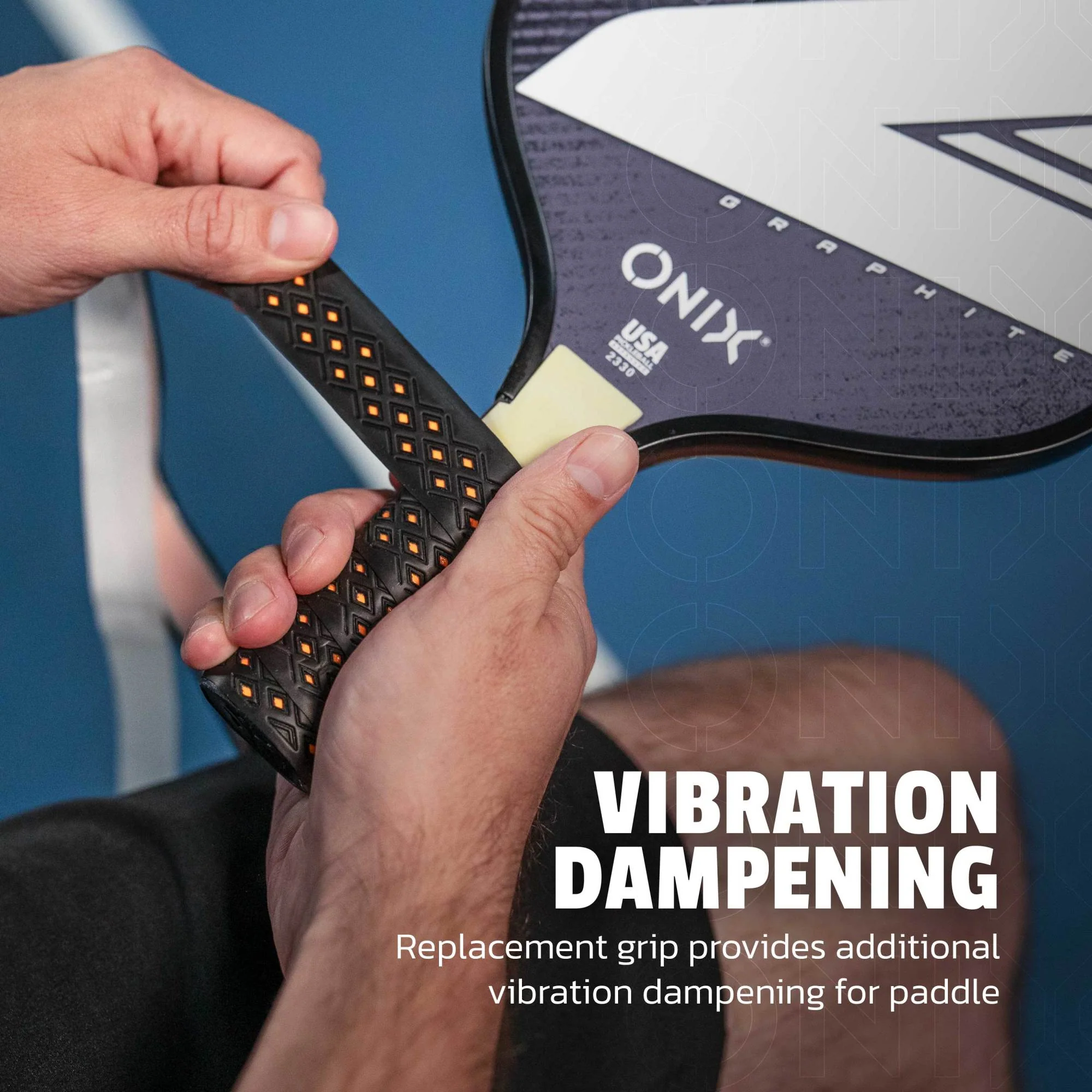 Pro Team Perforated Replacement Grip - Image 17
