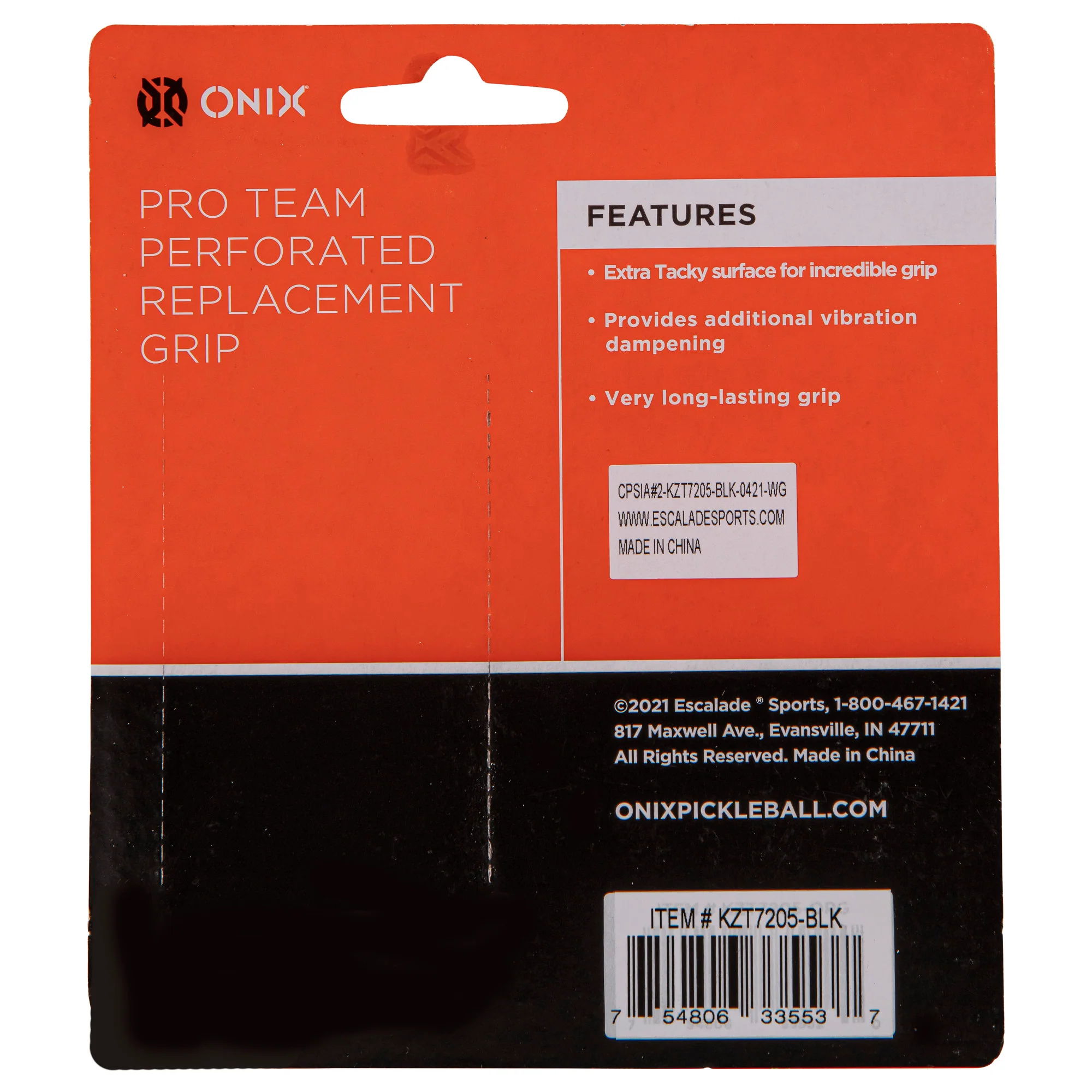 Pro Team Perforated Replacement Grip - Image 18