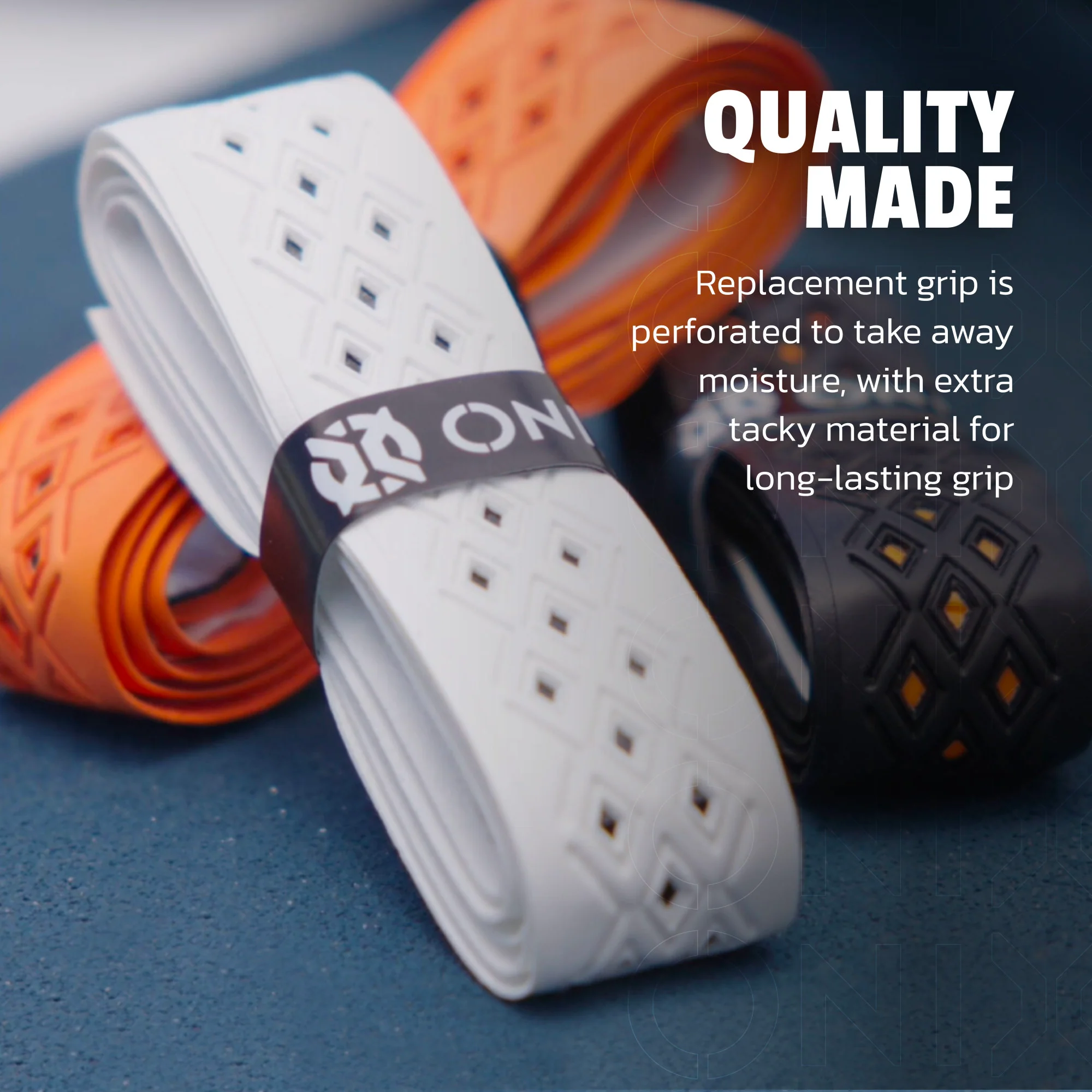 Pro Team Perforated Replacement Grip - Image 3