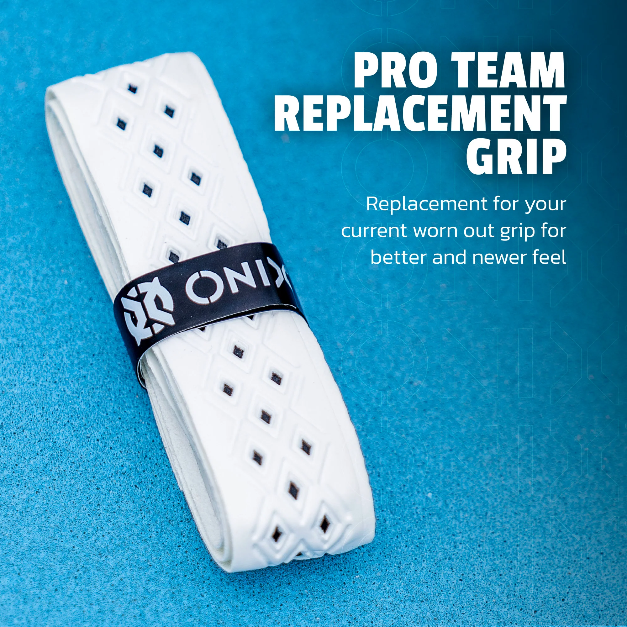 Pro Team Perforated Replacement Grip - Image 4