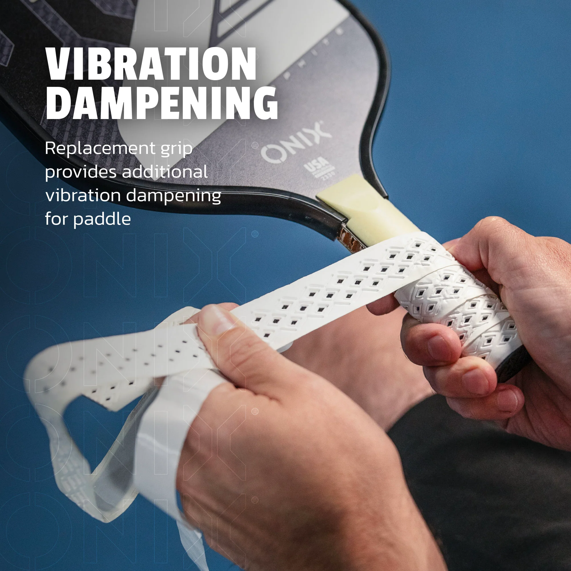 Pro Team Perforated Replacement Grip - Image 5