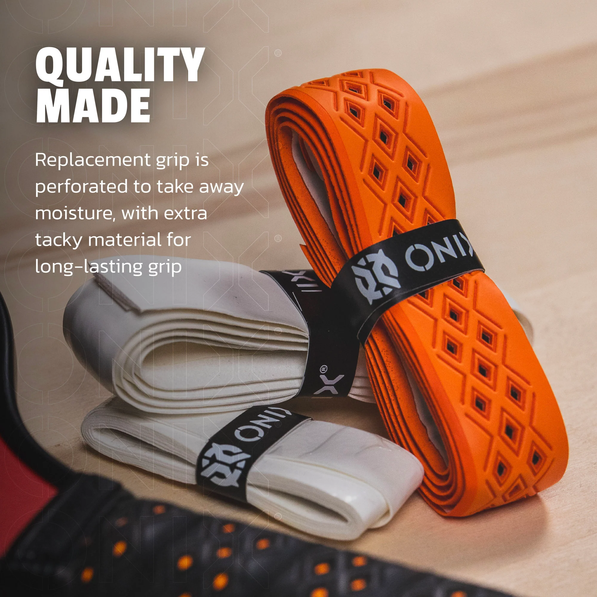Pro Team Perforated Replacement Grip - Image 9
