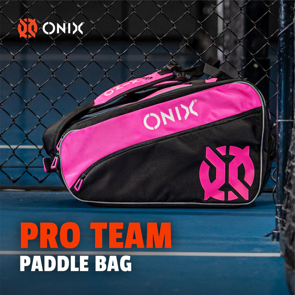 Pro Team Pickleball Paddle Bag - Image 12