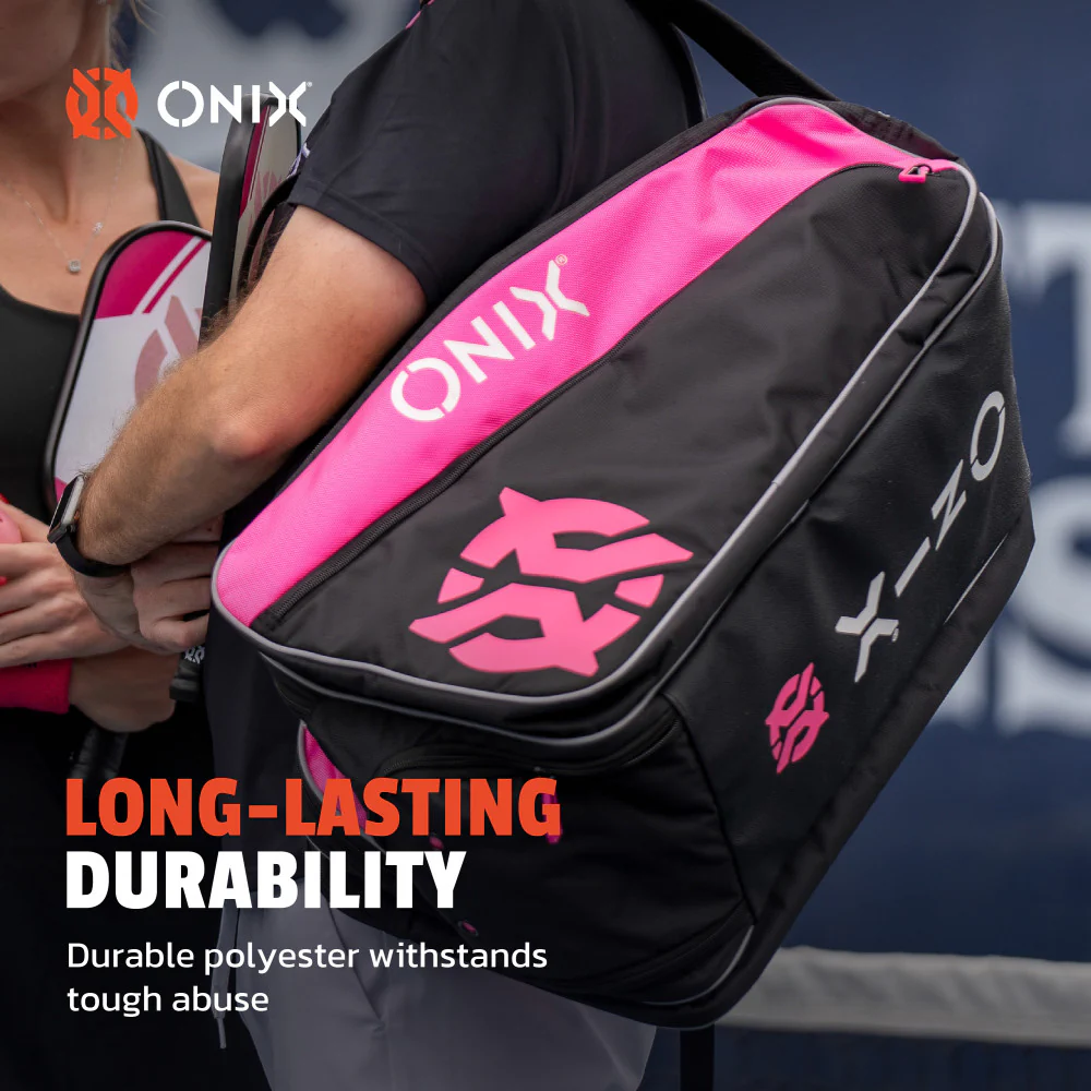 Pro Team Pickleball Paddle Bag - Image 15