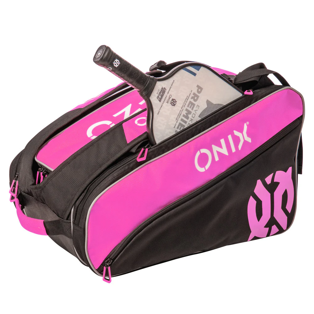 Pro Team Pickleball Paddle Bag - Image 17