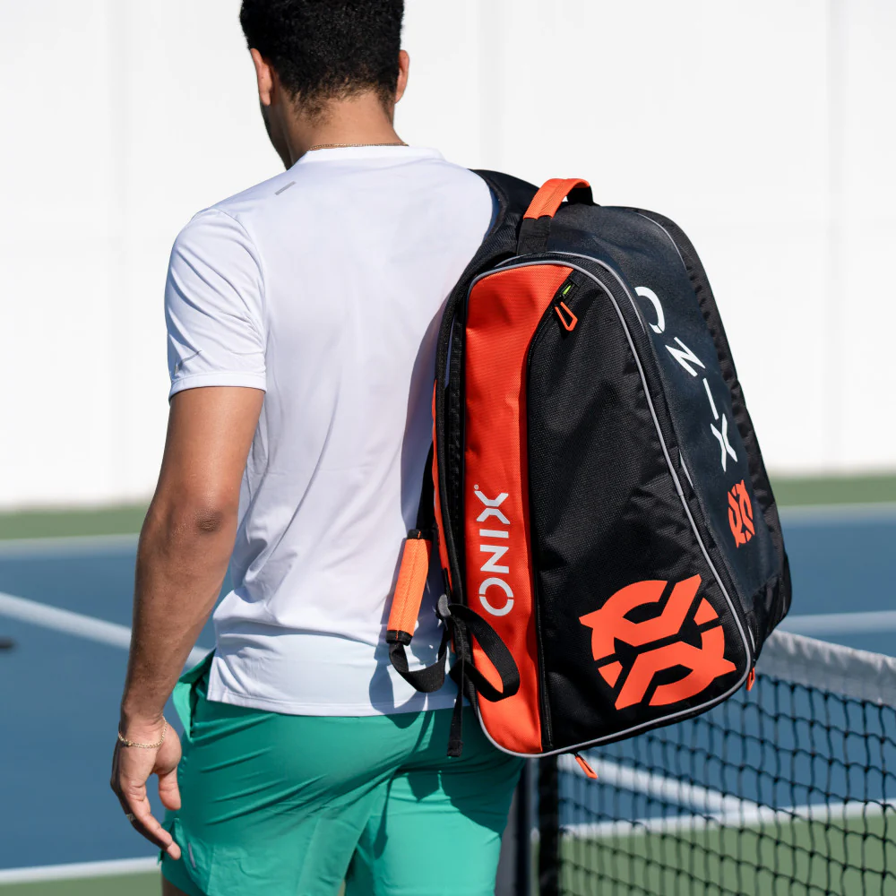 Pro Team Pickleball Paddle Bag - Image 3