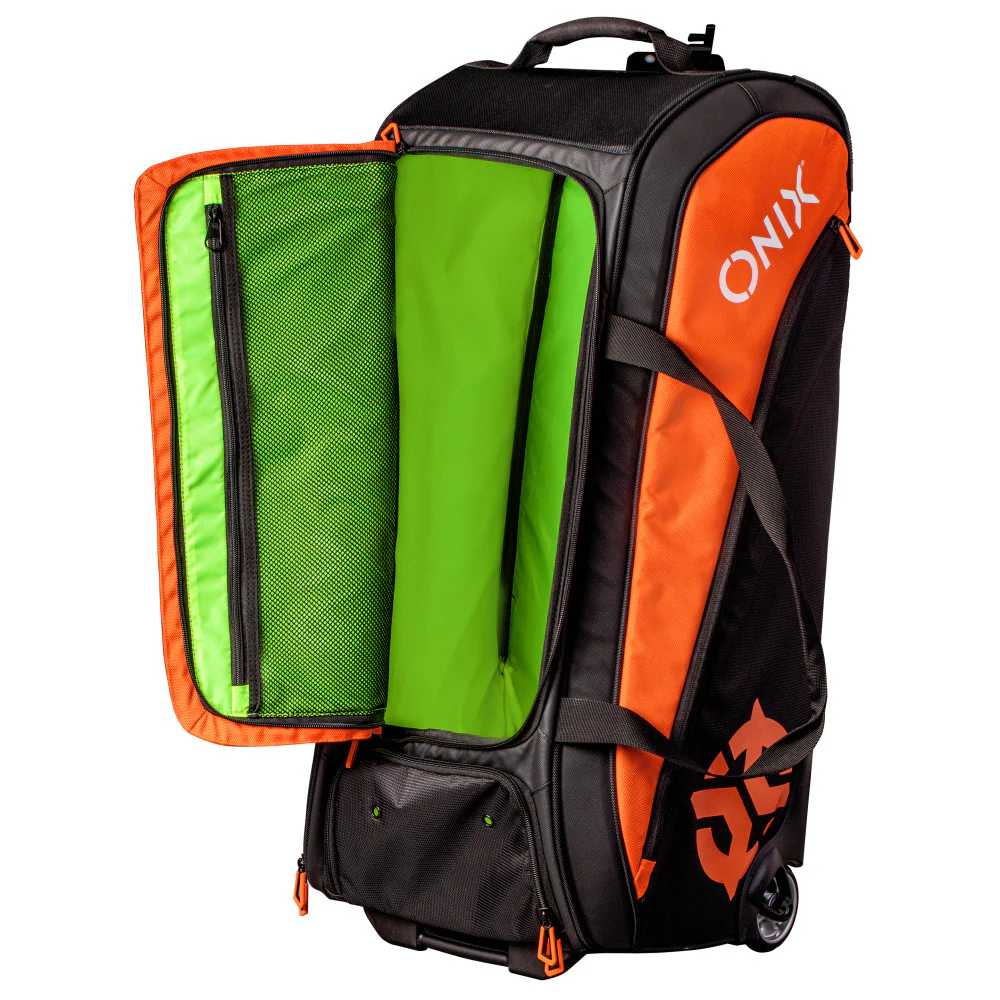 Pro Team Wheeled Pickleball Duffle Bag - Image 10